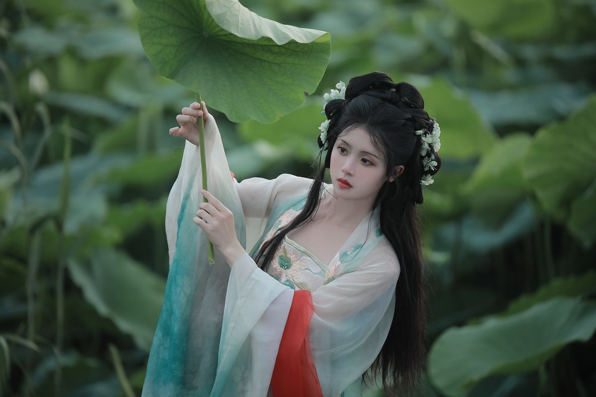 图片[7]-YiTuYu艺图语 Vol.5154 Dai Bu Zhu De Yi Mi[35P]-六色网