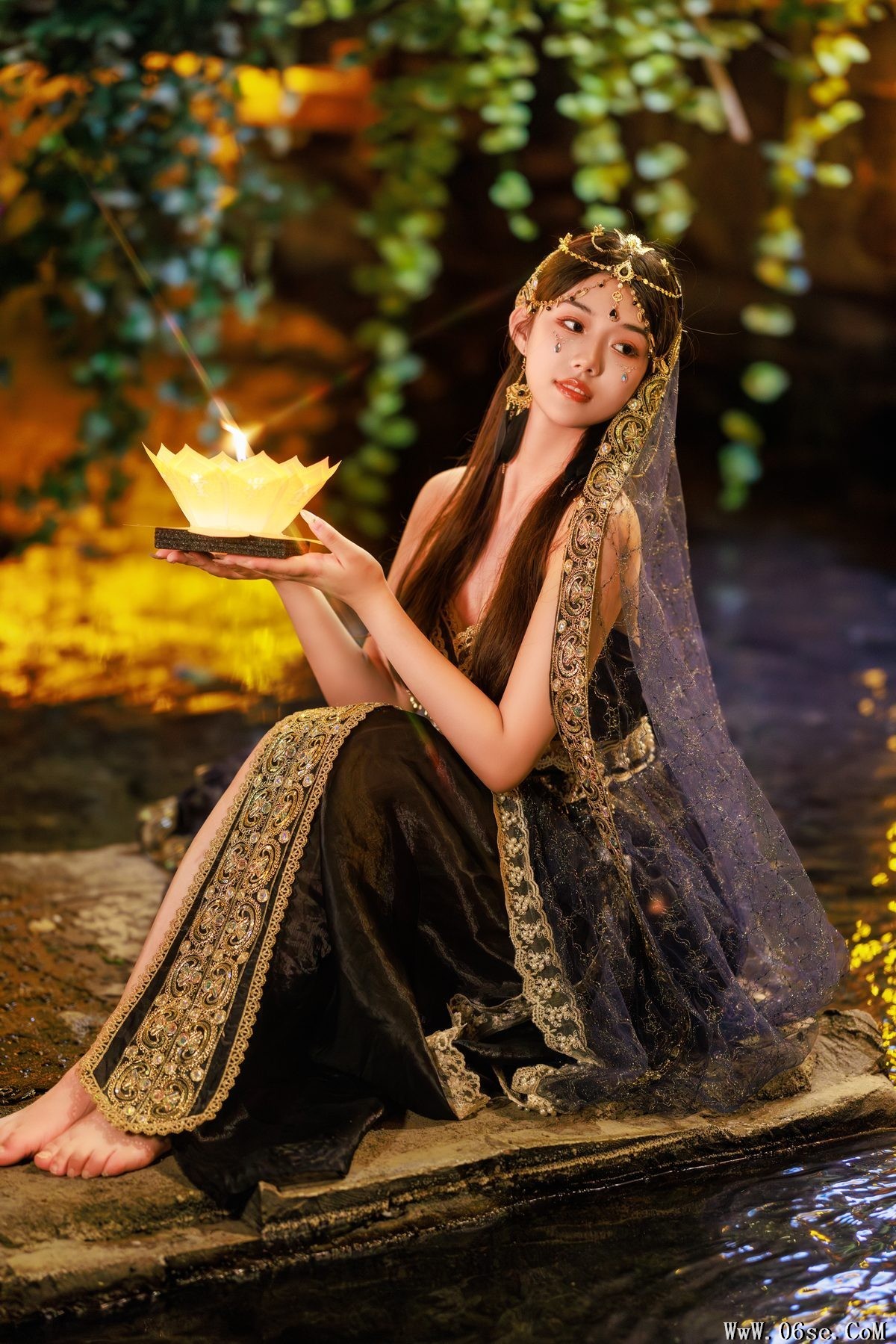 图片[22]-YiTuYu艺图语 Vol.5080 Pei Tong Xue[36P]-六色网