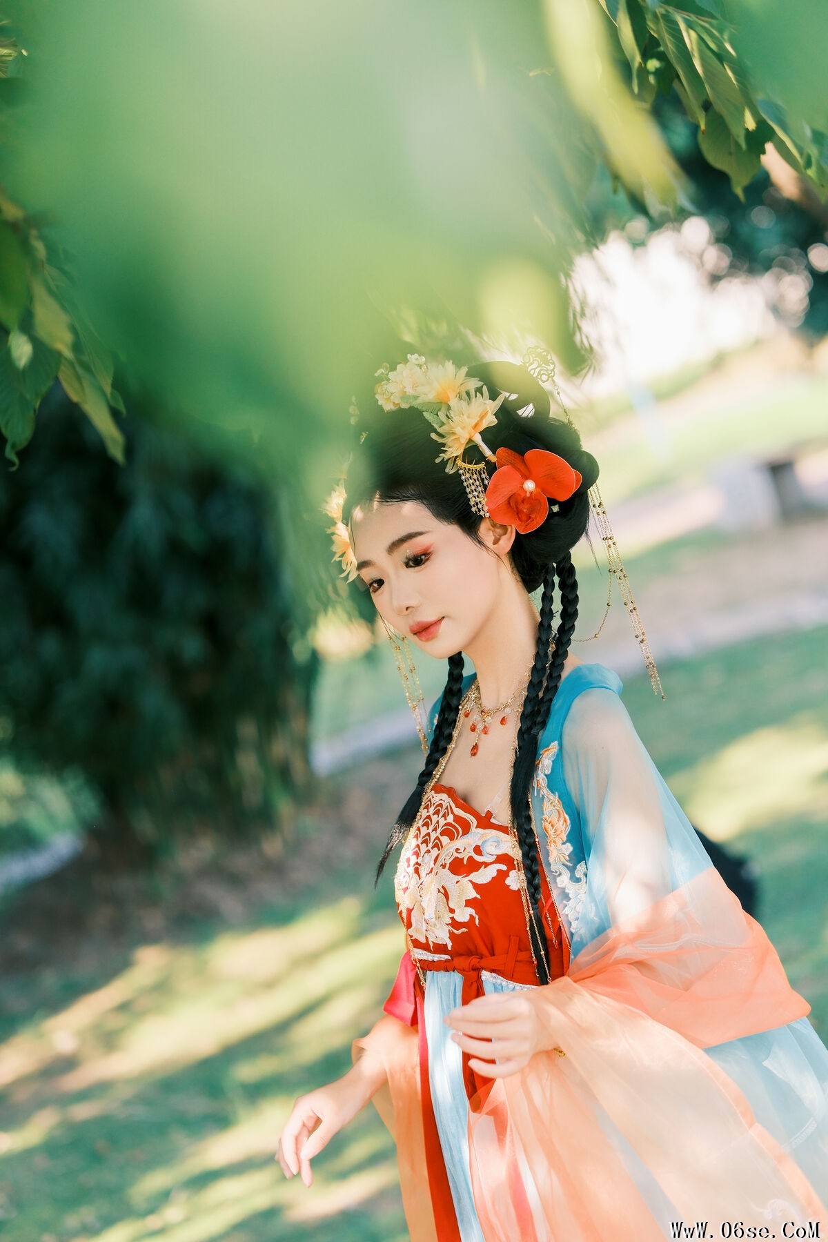 图片[21]-YiTuYu艺图语 Vol.7741 Wen Wen[23P]-六色网