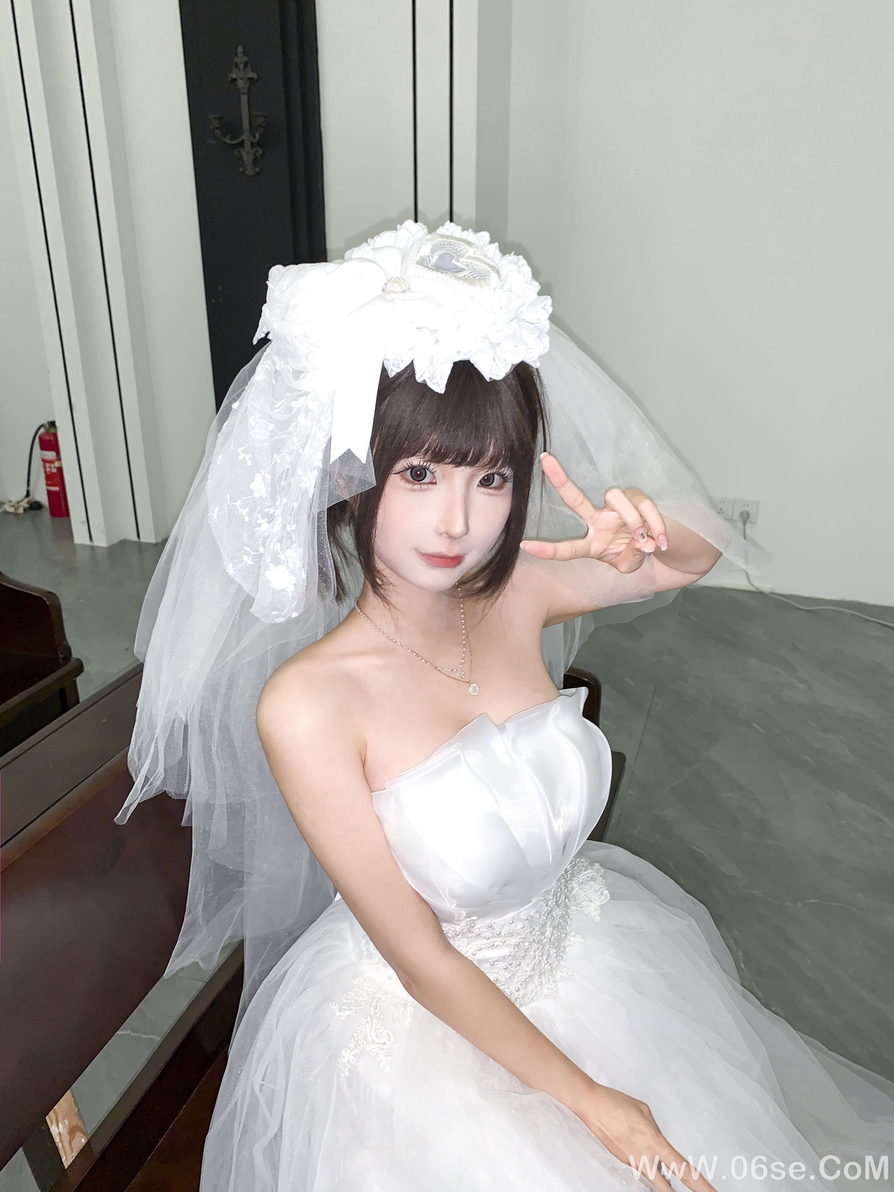图片[123]-动漫博主蠢沫沫 – 婚[212P]-六色网
