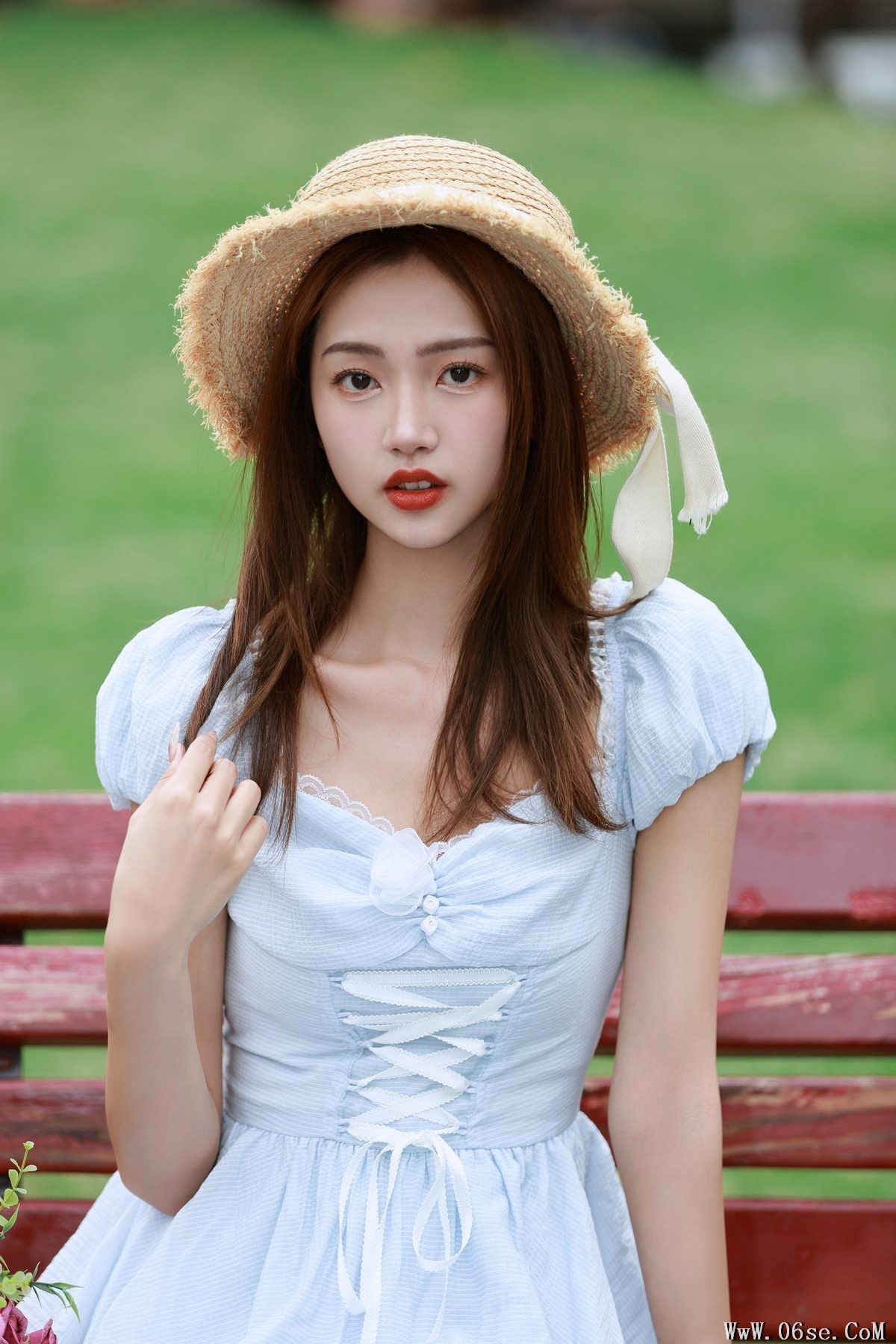 图片[5]-YiTuYu艺图语 Vol.4636 Guo Guo[27P]-六色网