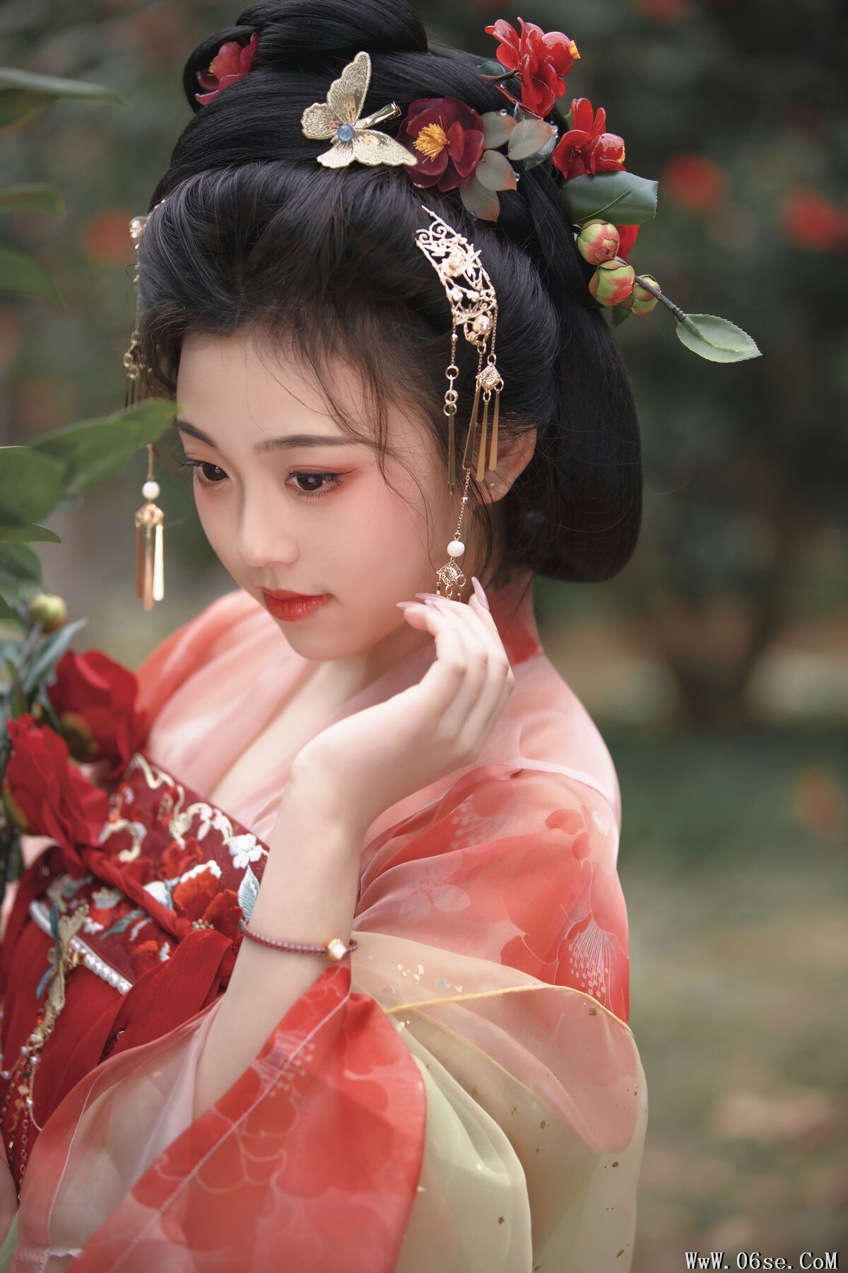 图片[23]-YiTuYu艺图语 Vol.6384 Jin Zou Ba[37P]-六色网