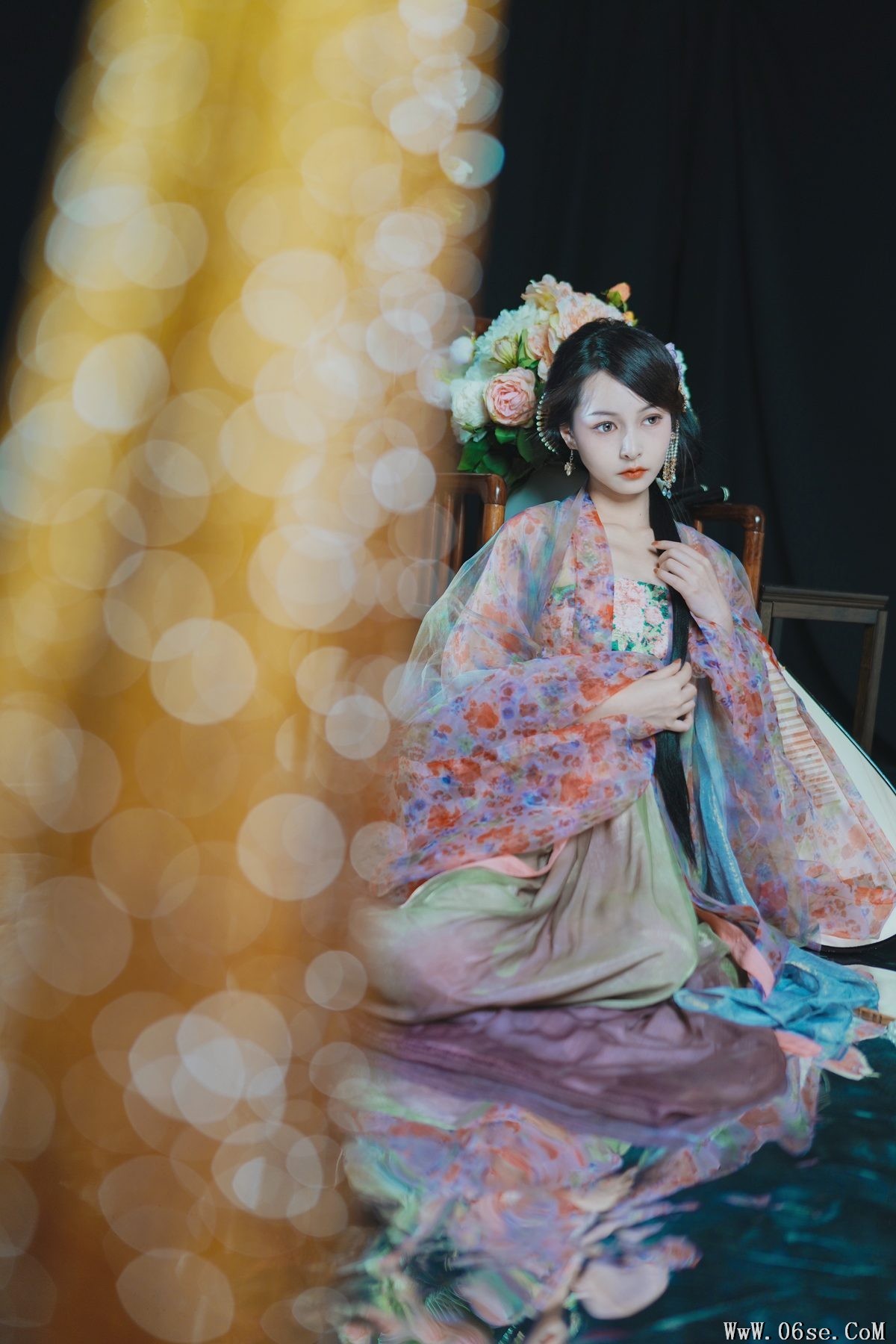 图片[13]-YiTuYu艺图语 Vol.4483 Huang Shu Qi_suki[24P]-六色网
