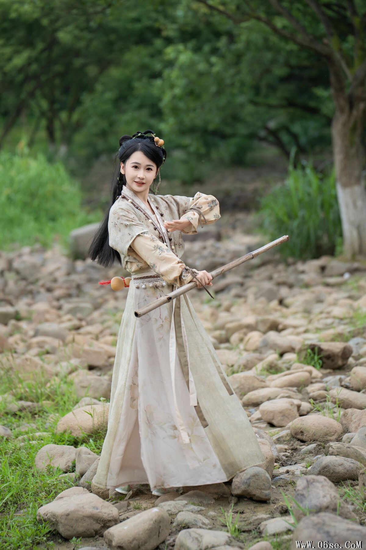 图片[17]-YiTuYu艺图语 Vol.7213 Jiao Yi Zhi Sui Sui[24P]-六色网