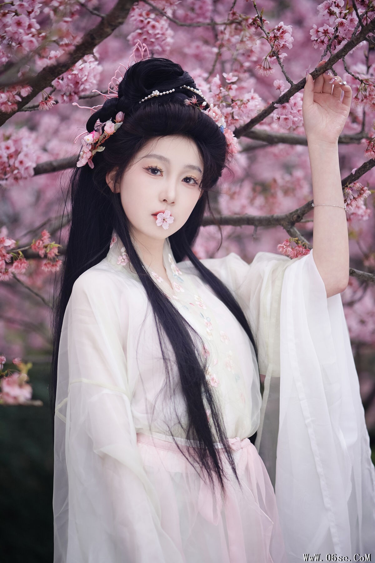 图片[10]-YiTuYu艺图语 Vol.6801 Shu Qian Yi[23P]-六色网