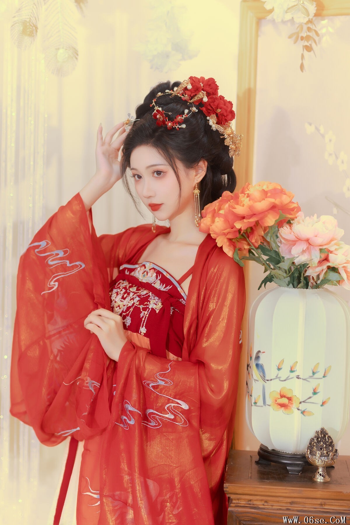 图片[5]-YiTuYu艺图语 Vol.6995 Qi Luo Sheng De Xiao Su Su[25P]-六色网