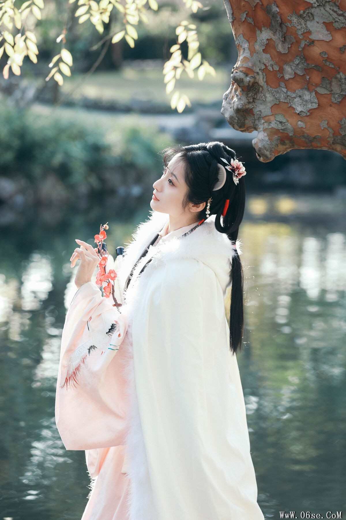 图片[6]-YiTuYu艺图语 Vol.6483 Yu Zi Wu Zhe Wang Yu[23P]-六色网