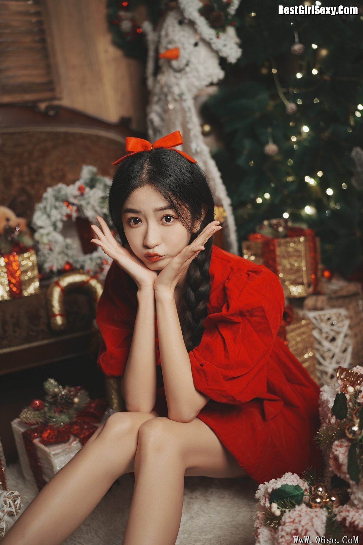 图片[4]-YiTuYu艺图语 Vol.4109 Xiao Ze[34P]-六色网