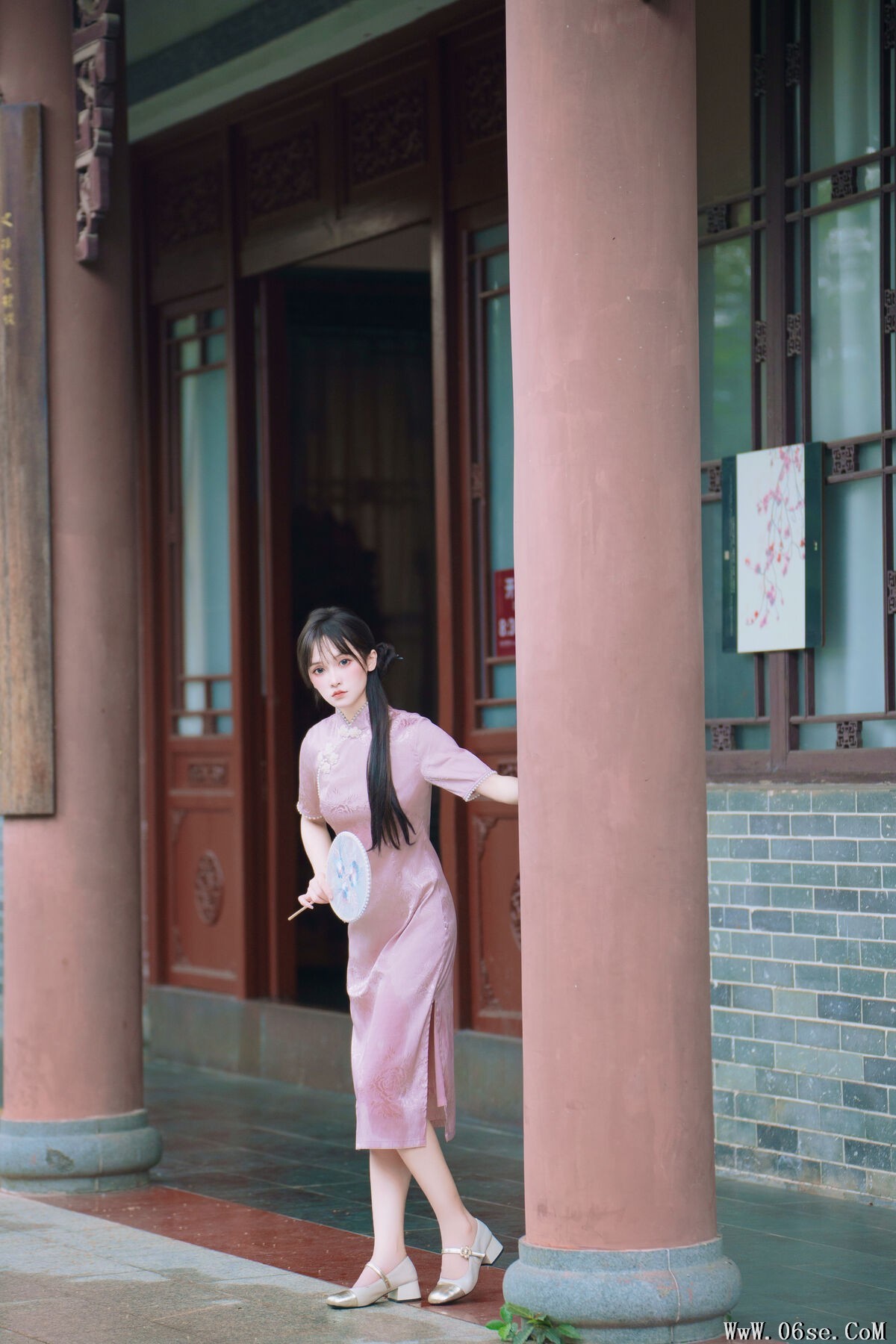 图片[7]-YiTuYu艺图语 Vol.7357 Xiao Xiao Yu[47P]-六色网