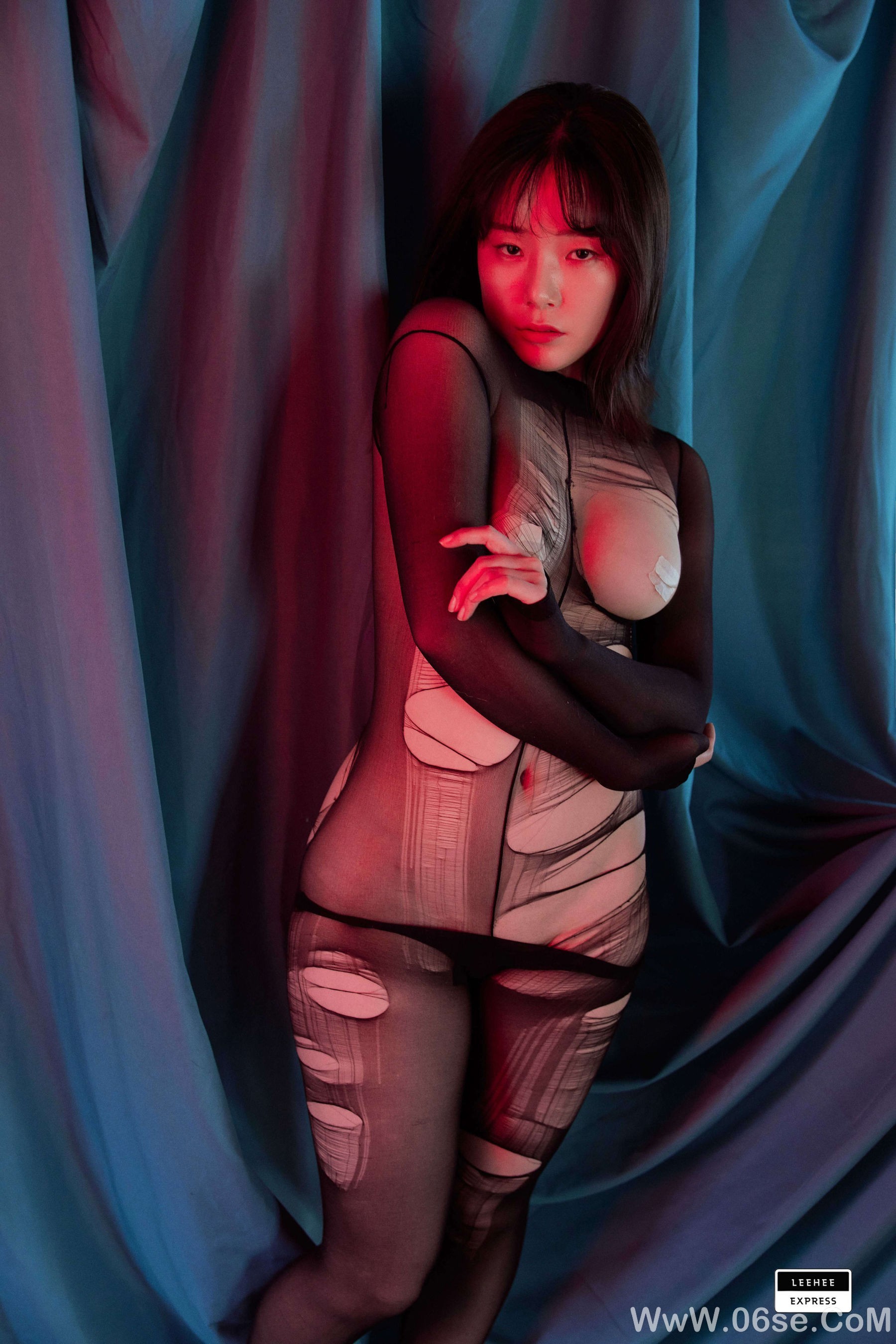 图片[76]-[LEEHEE EXPRESS] LEHF-115 – Sir.Bean[81P]-六色网