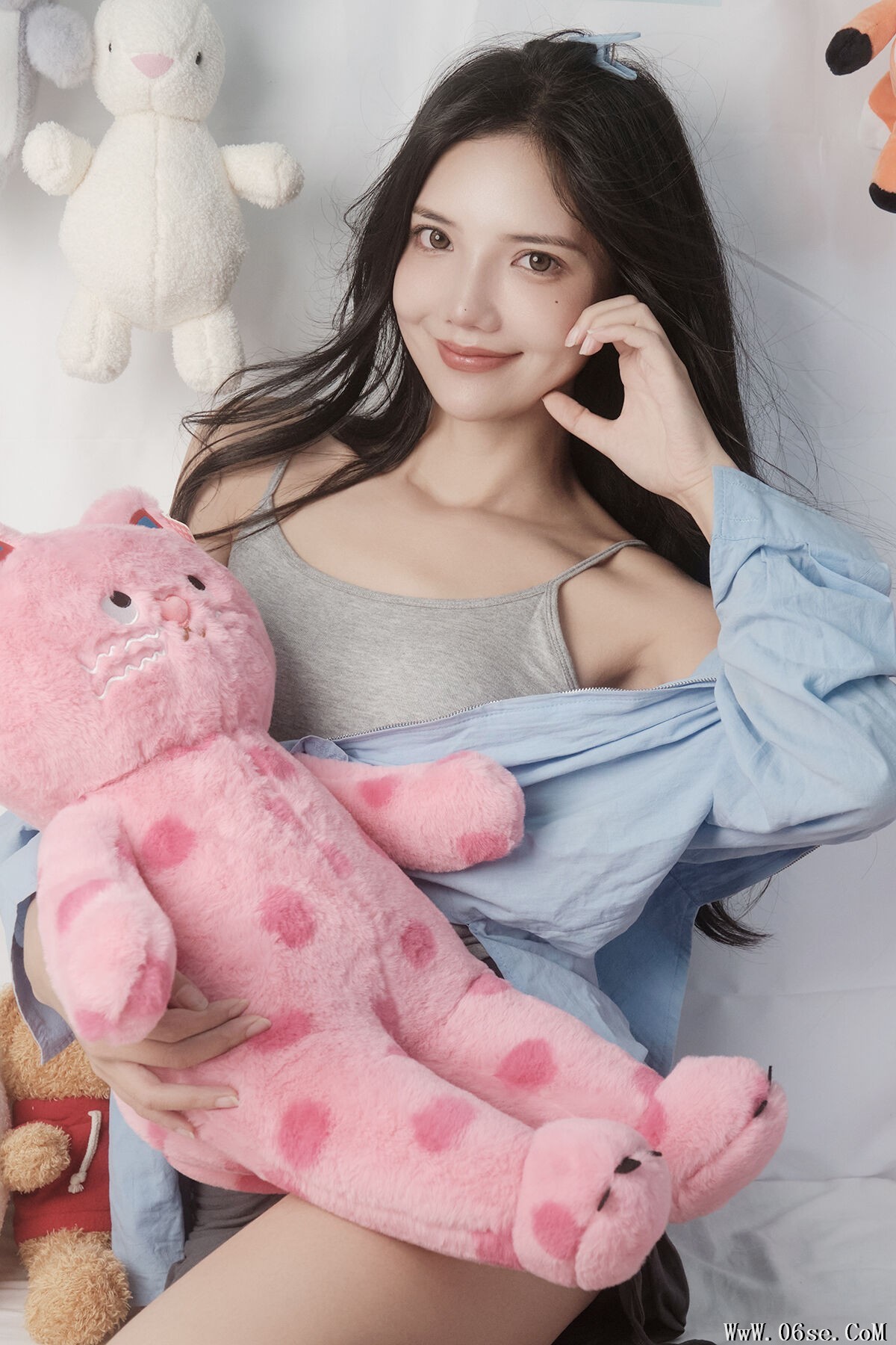 YiTuYu艺图语 Vol.7686 Duo Mi[24P]-六色网