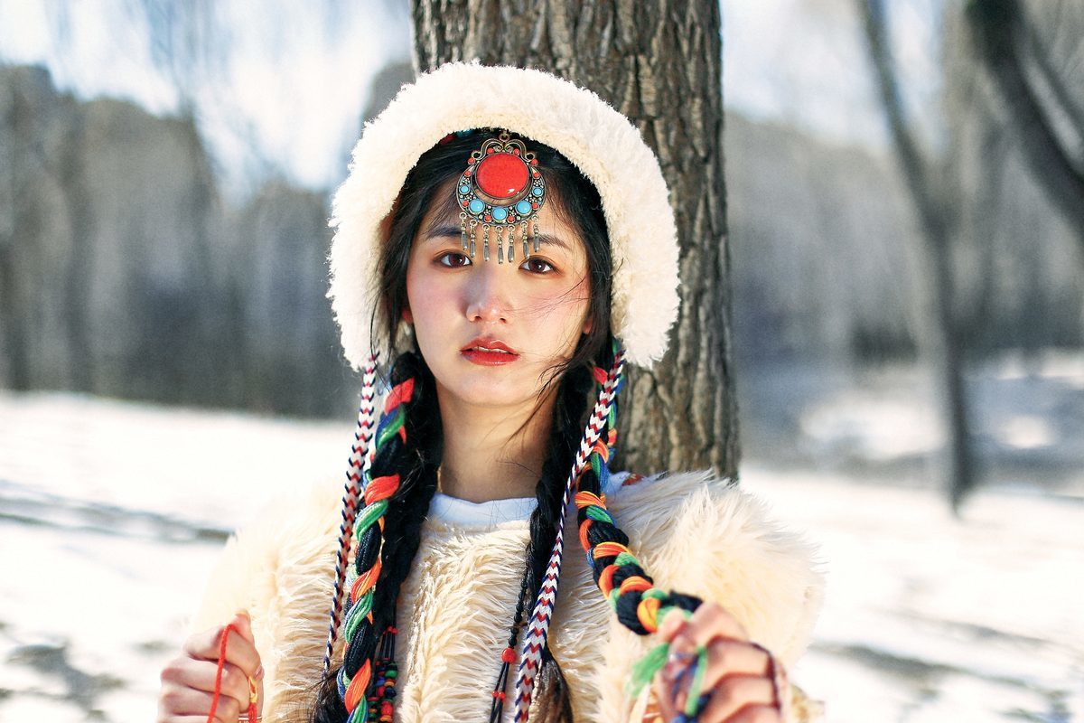 图片[10]-YiTuYu艺图语 Vol.3347 Tu Zi Zzz Bu Chi Hu Luo Bo[23P]-六色网