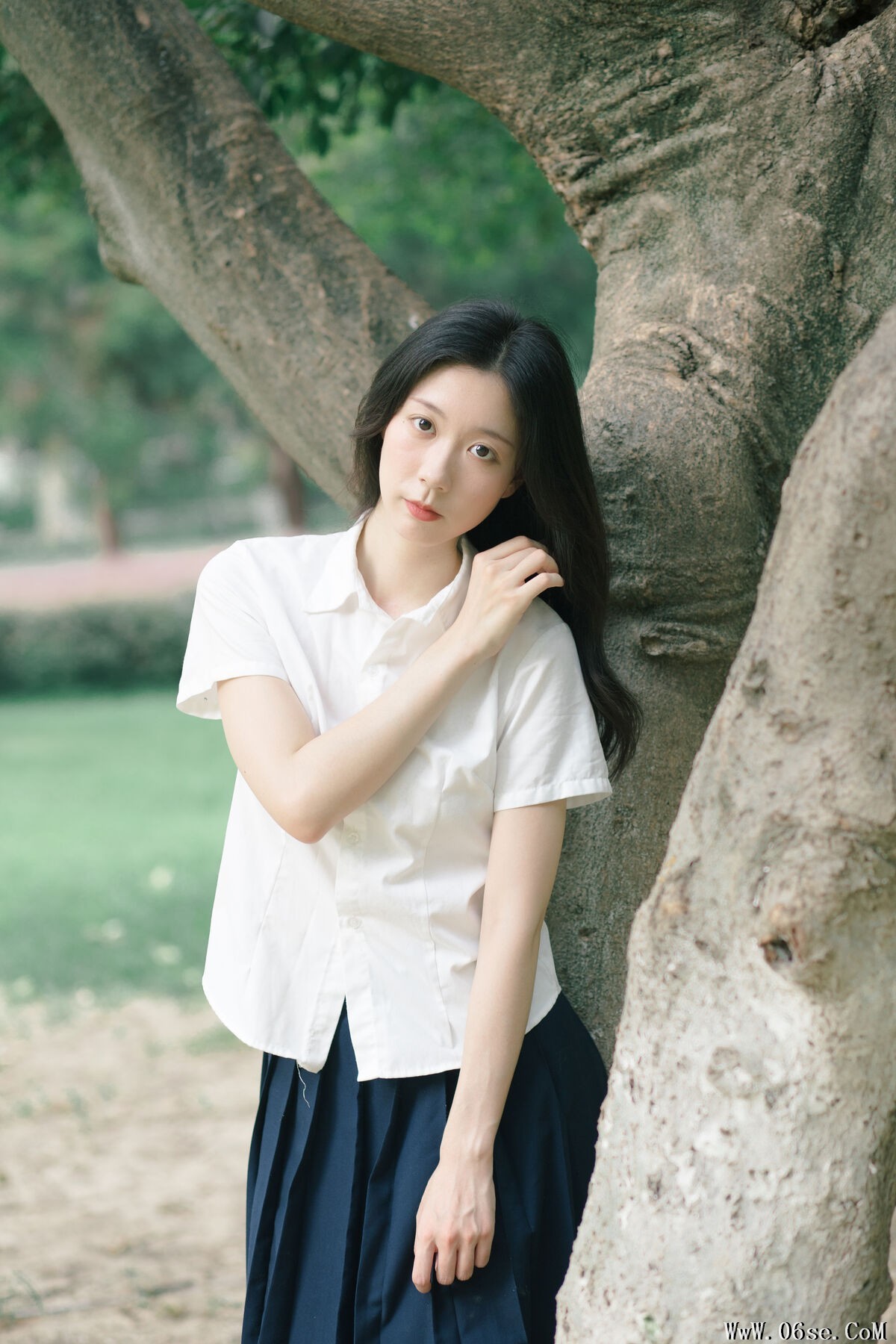 图片[16]-YiTuYu艺图语 Vol.7641 Si Mao Shao Nu[26P]-六色网