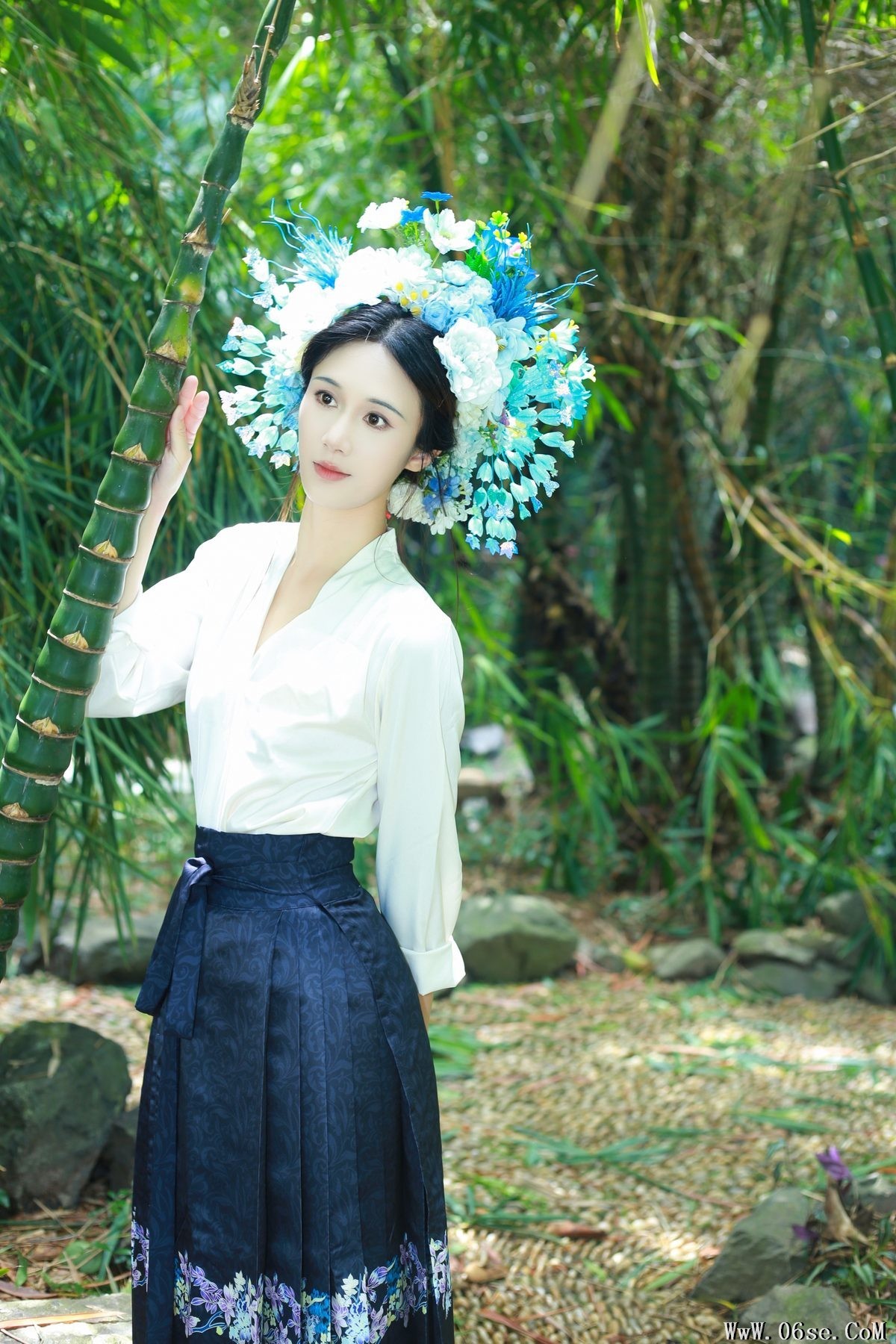 图片[12]-YiTuYu艺图语 Vol.5403 Lan She Yu[26P]-六色网