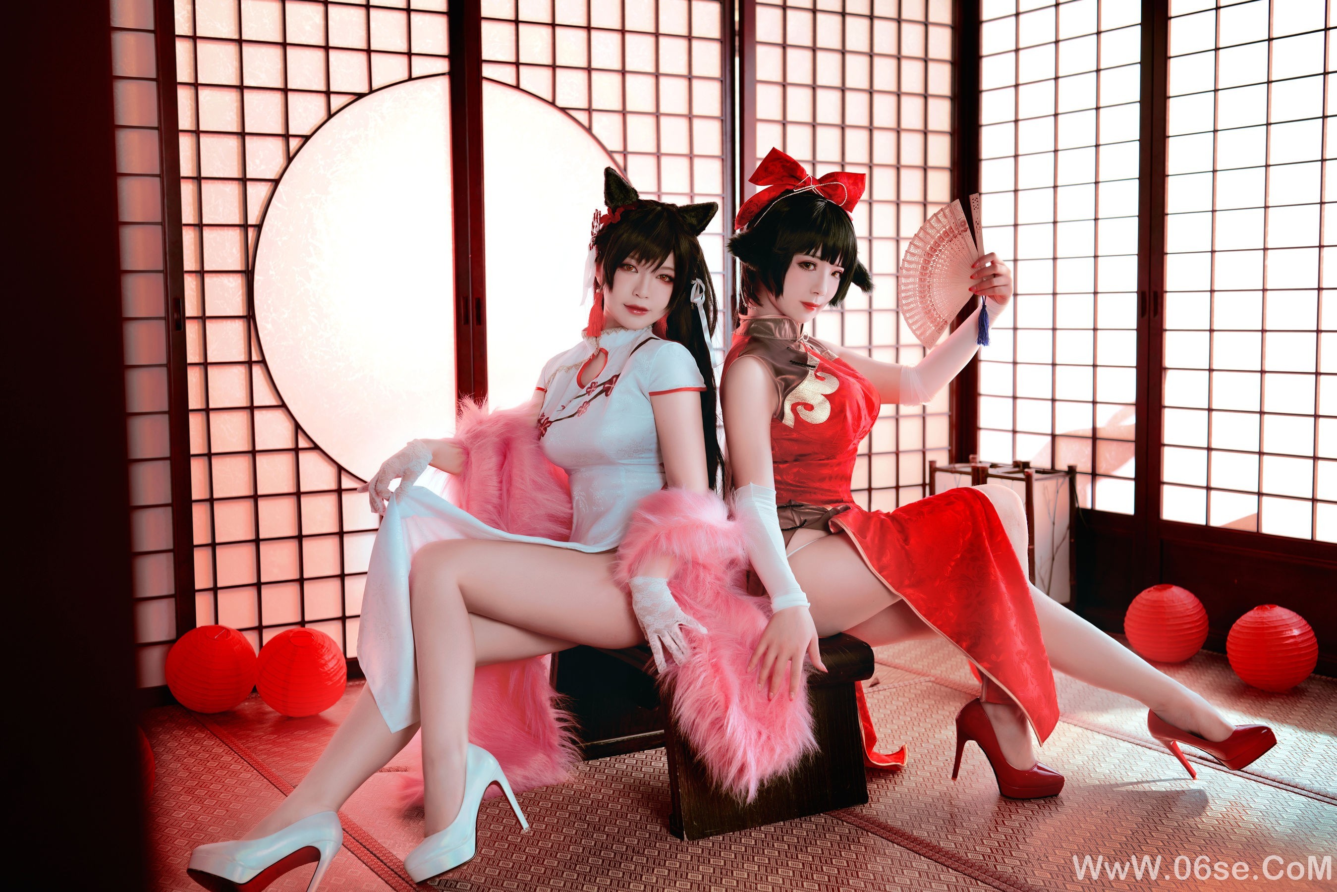 图片[5]-半半子&婉Yue 碧蓝航线[27P]-六色网