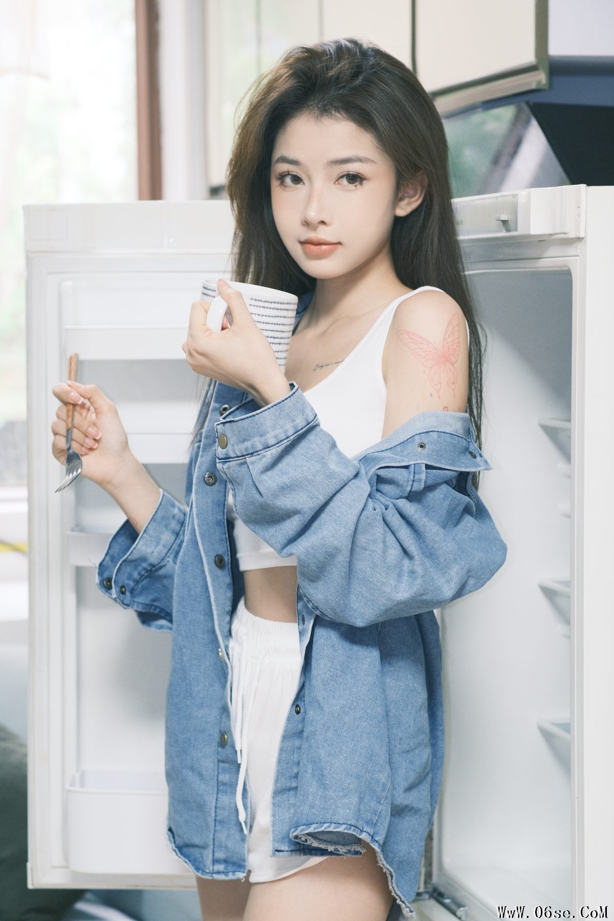 图片[4]-YiTuYu艺图语 Vol.5117 You You[23P]-六色网
