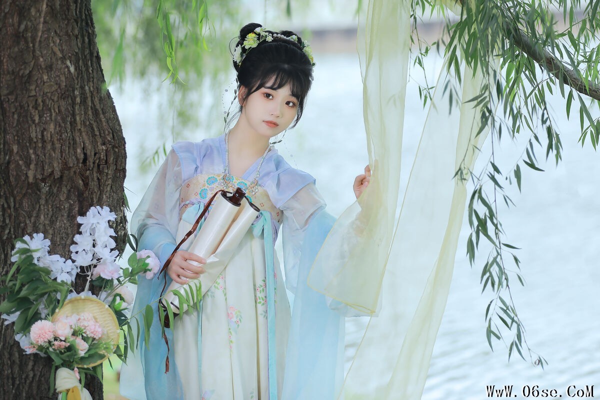 图片[15]-YiTuYu艺图语 Vol.7304 Zhou Zhou Ay[23P]-六色网