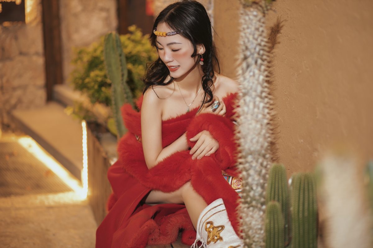 图片[15]-YiTuYu艺图语 Vol.3925 Chen Li Fei[30P]-六色网