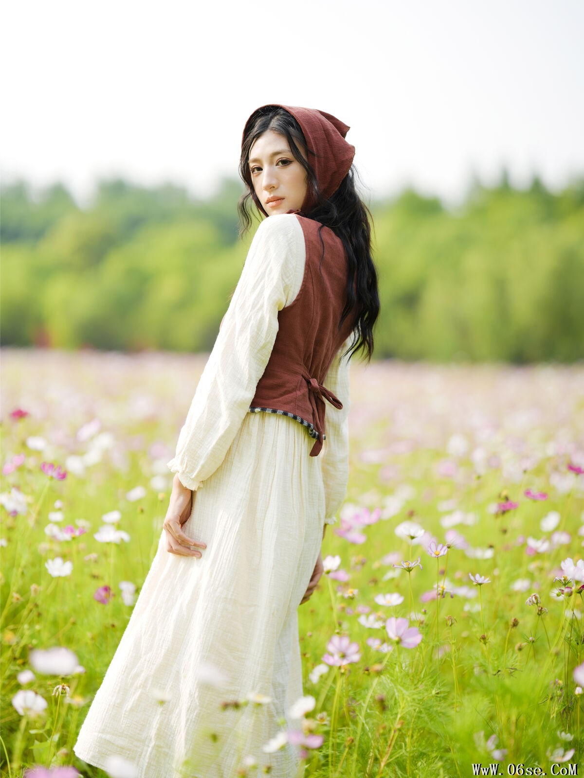 图片[25]-YiTuYu艺图语 Vol.7345 Miao Miao[27P]-六色网