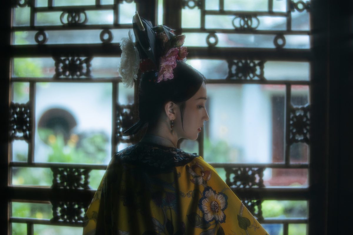 图片[33]-YiTuYu艺图语 Vol.4858 Zhi Zhi Qi[41P]-六色网