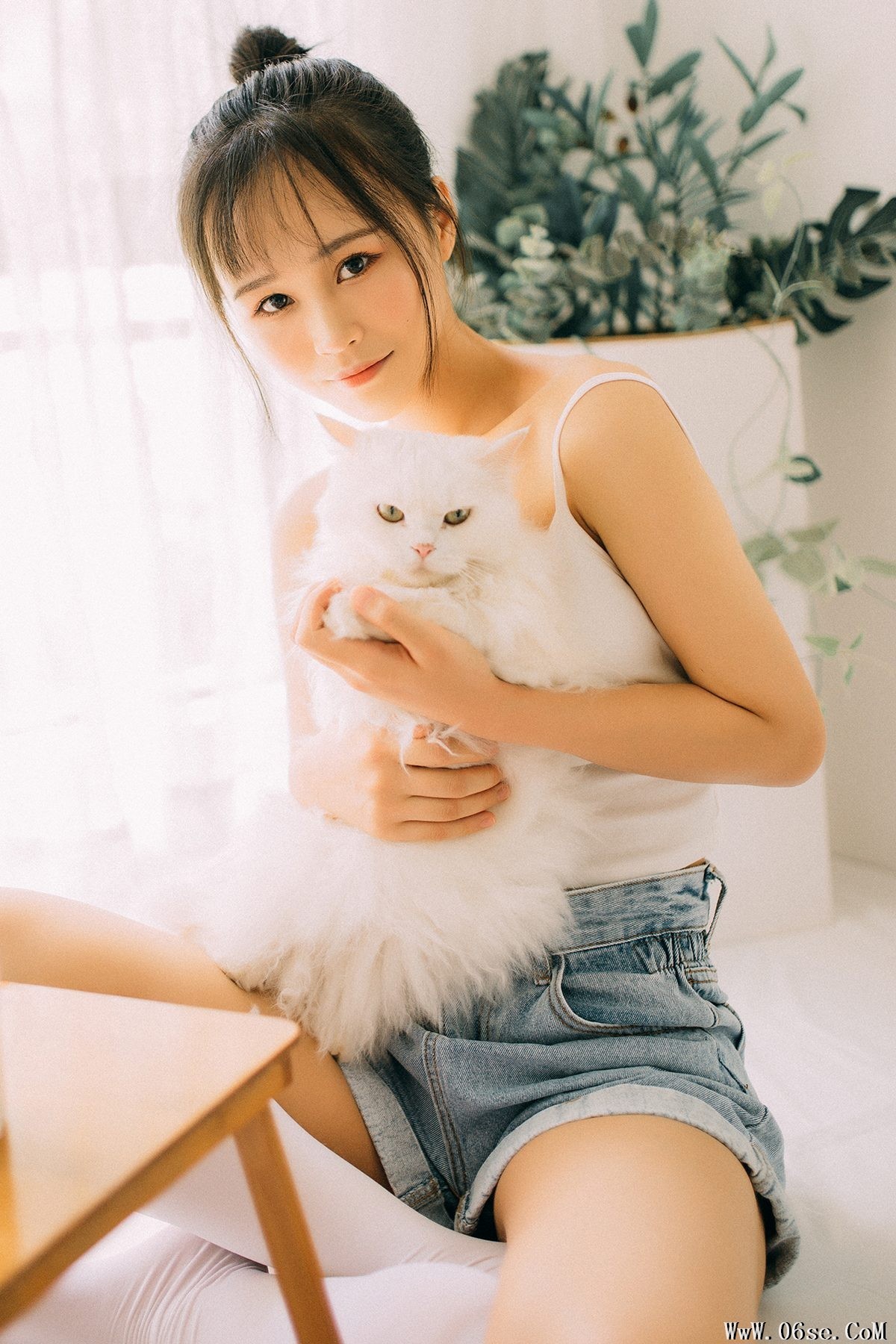 YiTuYu艺图语 Vol.5307 Yun Duo[26P]-六色网