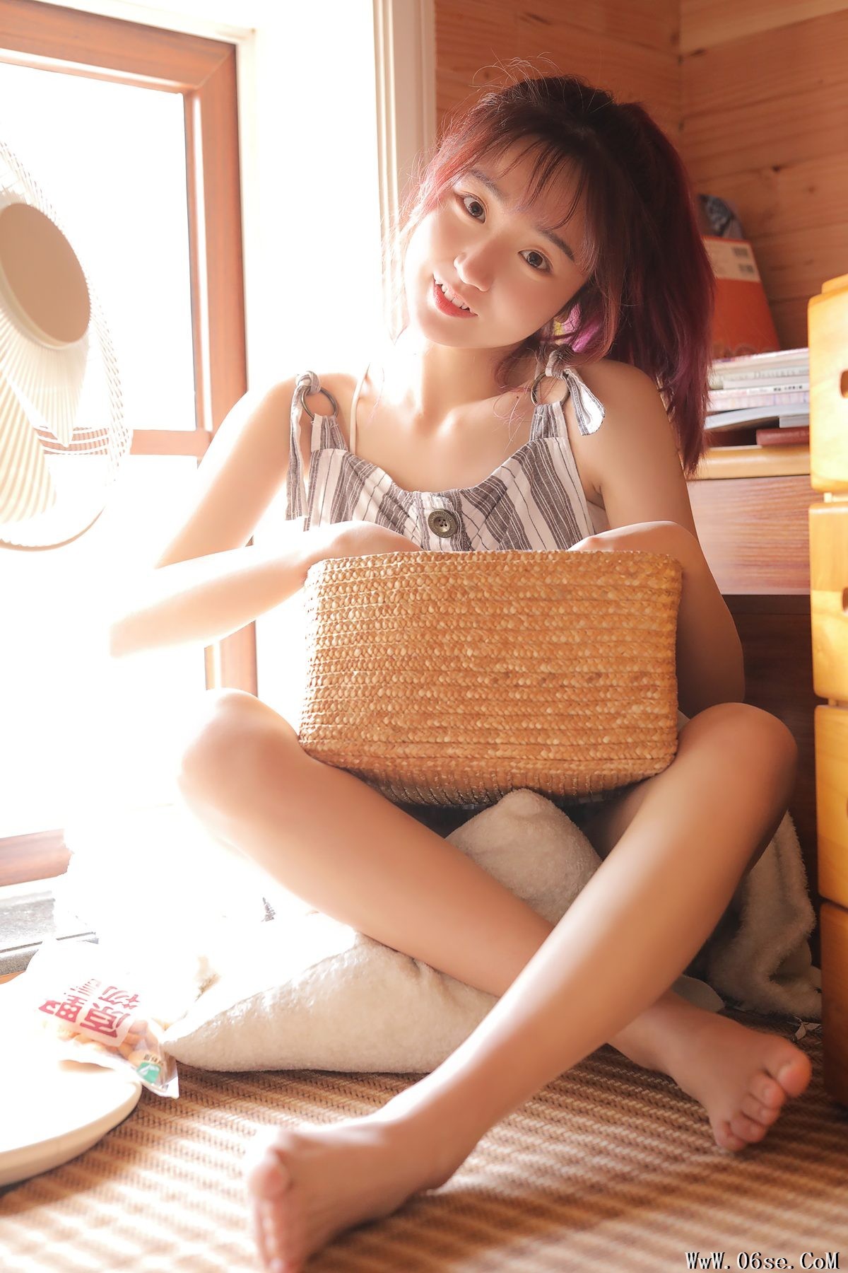 图片[10]-YiTuYu艺图语 Vol.5706 Ting Ting[23P]-六色网