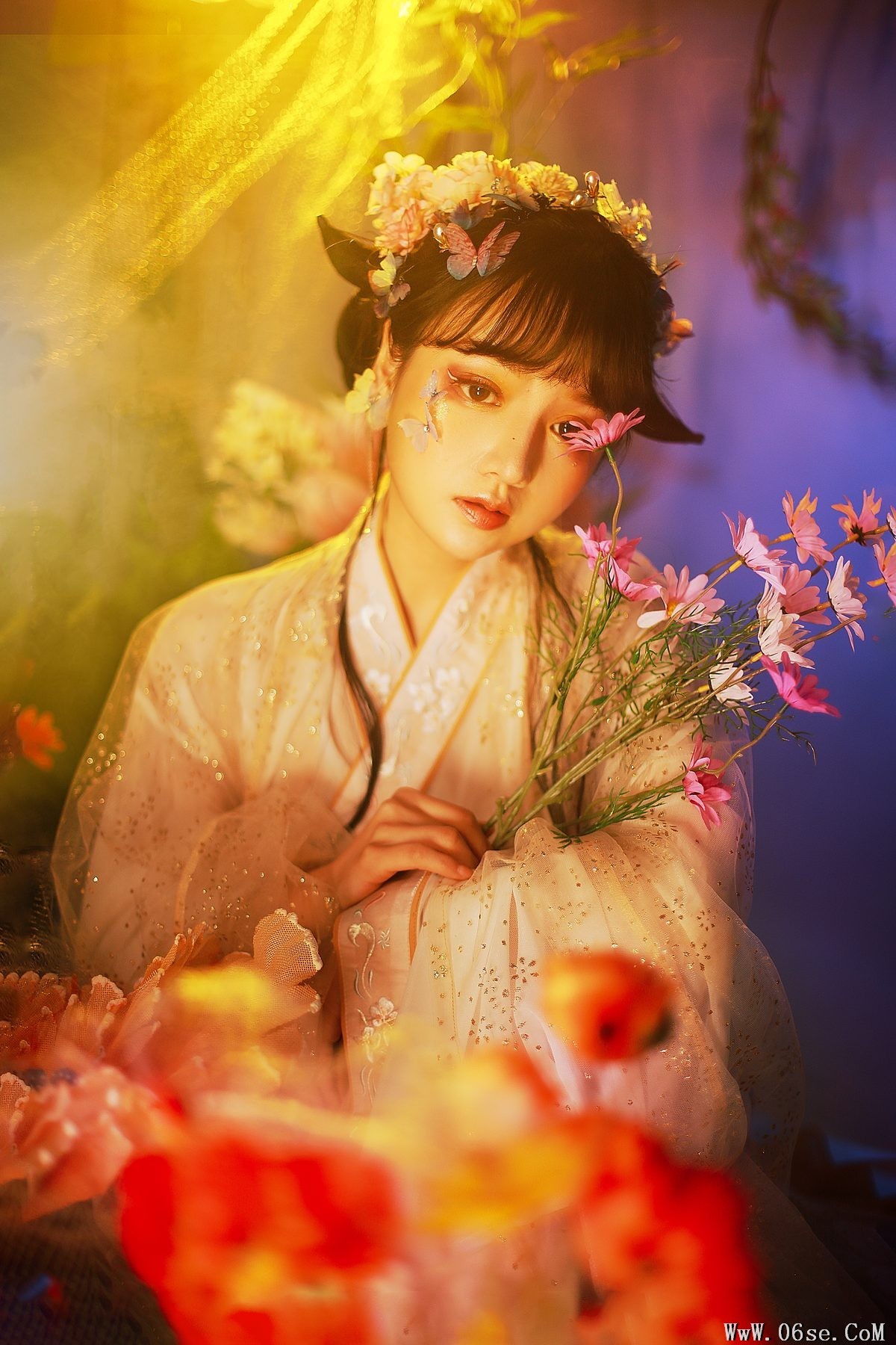 图片[14]-YiTuYu艺图语 Vol.3222 Mao Mao Mao A Yi Ya[25P]-六色网