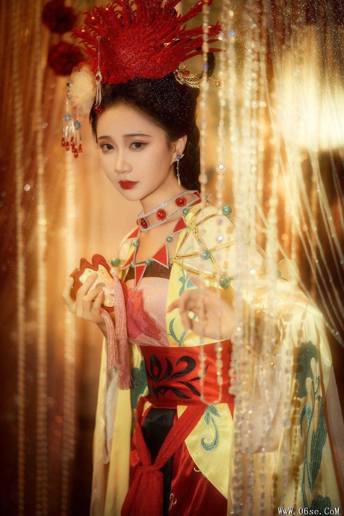 图片[5]-YiTuYu艺图语 Vol.3487 Qi Luo Sheng De Xiao Su Su[26P]-六色网