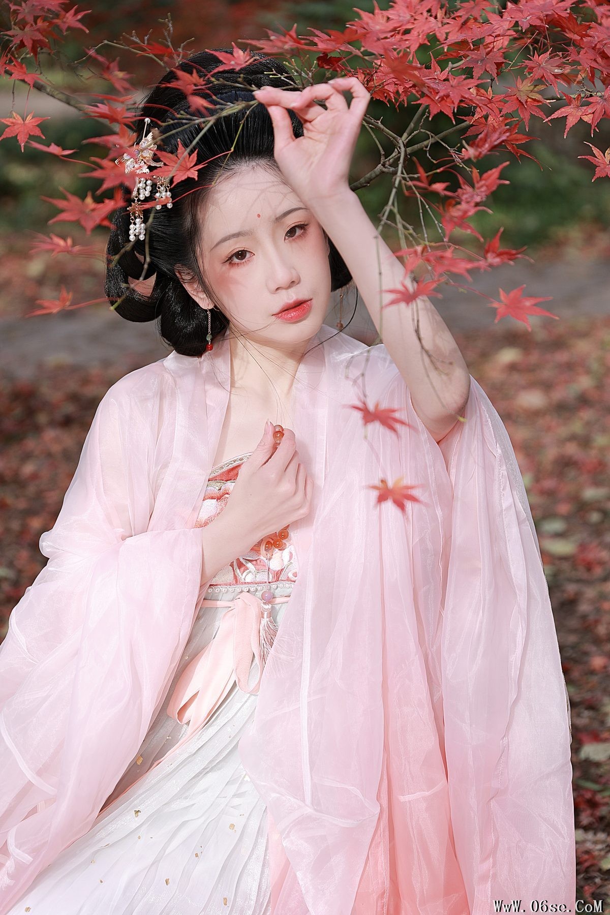 图片[12]-YiTuYu艺图语 Vol.3444 Kong Chuan[20P]-六色网