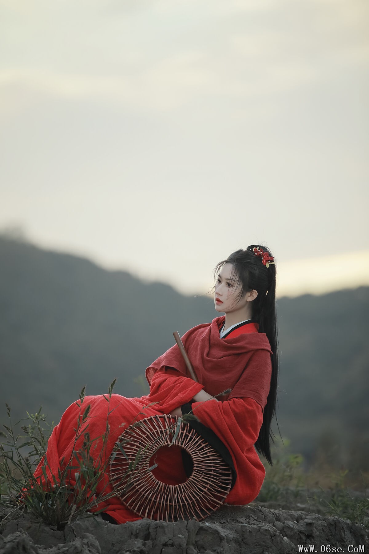 图片[21]-YiTuYu艺图语 Vol.6493 Keikei Bai Cha Qing Huan[28P]-六色网