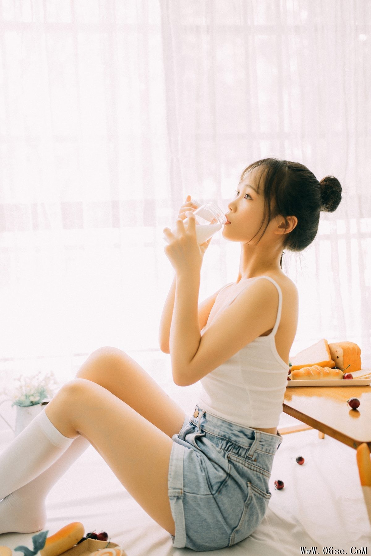 图片[19]-YiTuYu艺图语 Vol.5307 Yun Duo[26P]-六色网