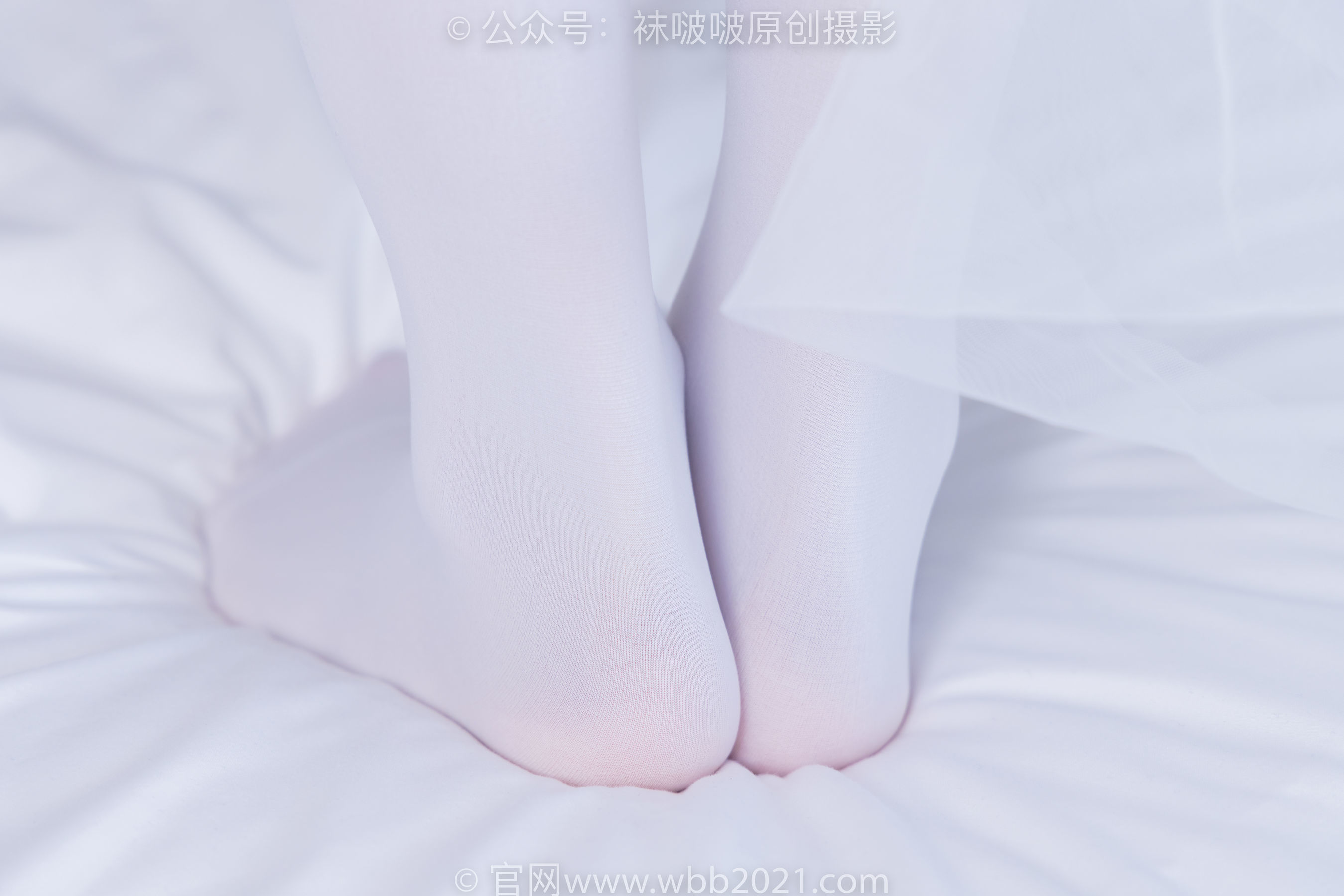 图片[184]-BoBoSocks袜啵啵 No.409 奶油 -两双高跟鞋、厚白丝大腿袜、裸足[198P]-六色网