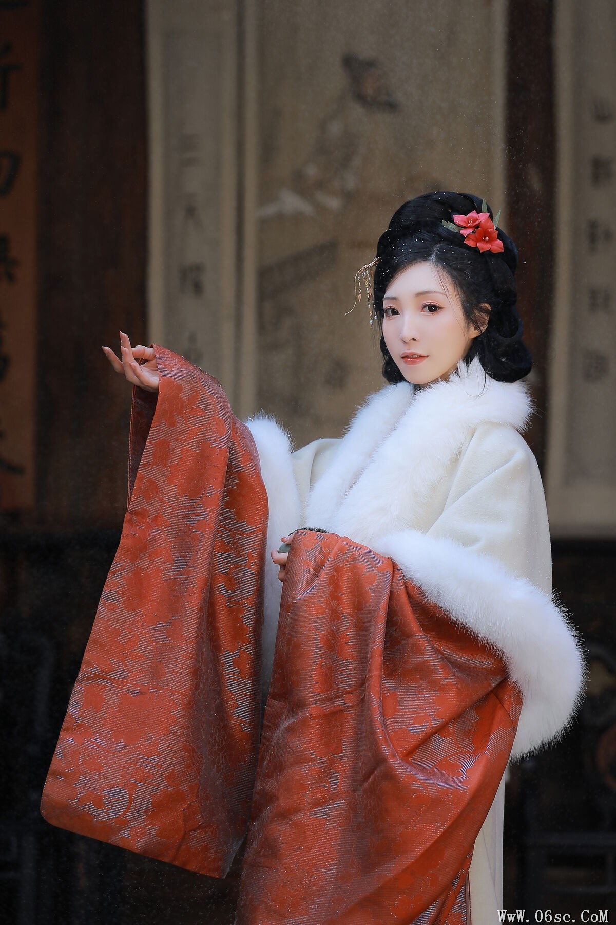 图片[9]-YiTuYu艺图语 Vol.6475 Li Cai[23P]-六色网