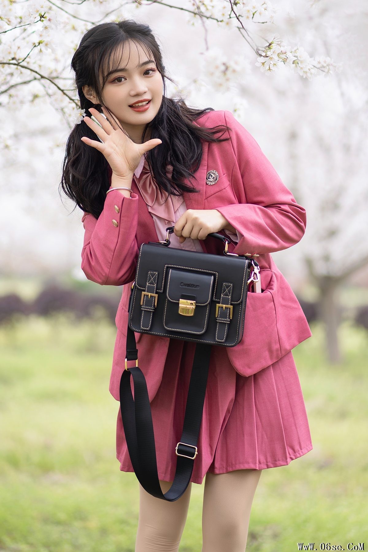 YiTuYu艺图语 Vol.6078 Xiao Ou O[23P]-六色网