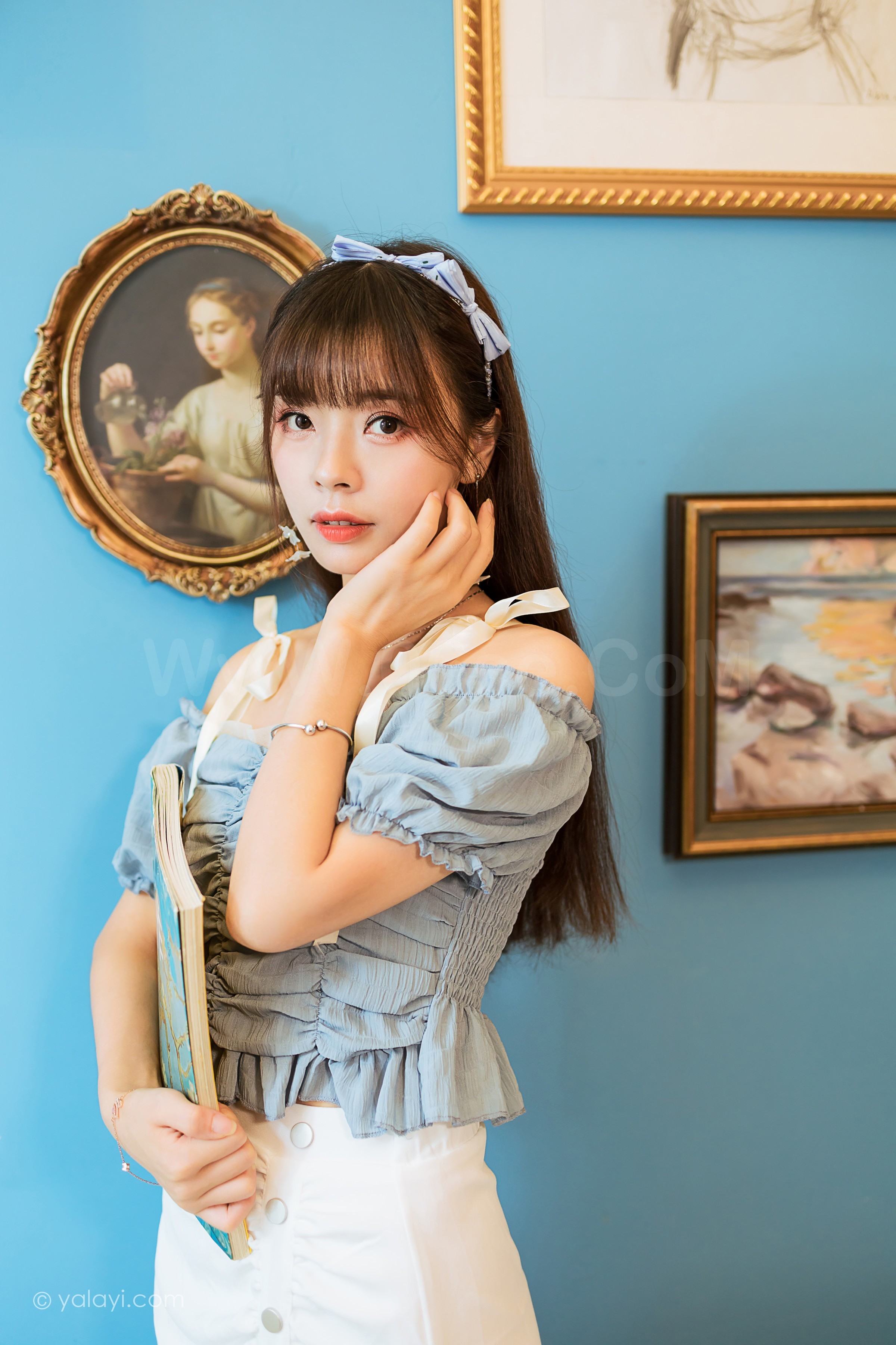 图片[40]-雅拉伊 – 程小蝶《灵魂画师》[41P]-六色网