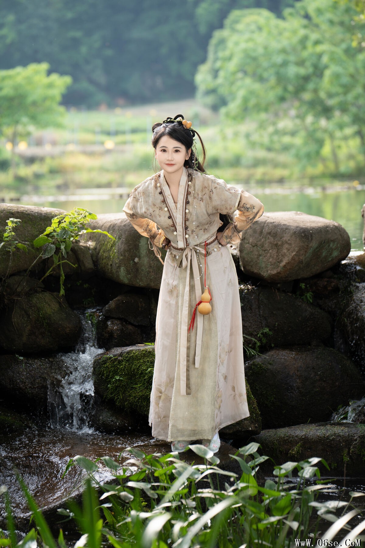 图片[8]-YiTuYu艺图语 Vol.7213 Jiao Yi Zhi Sui Sui[24P]-六色网