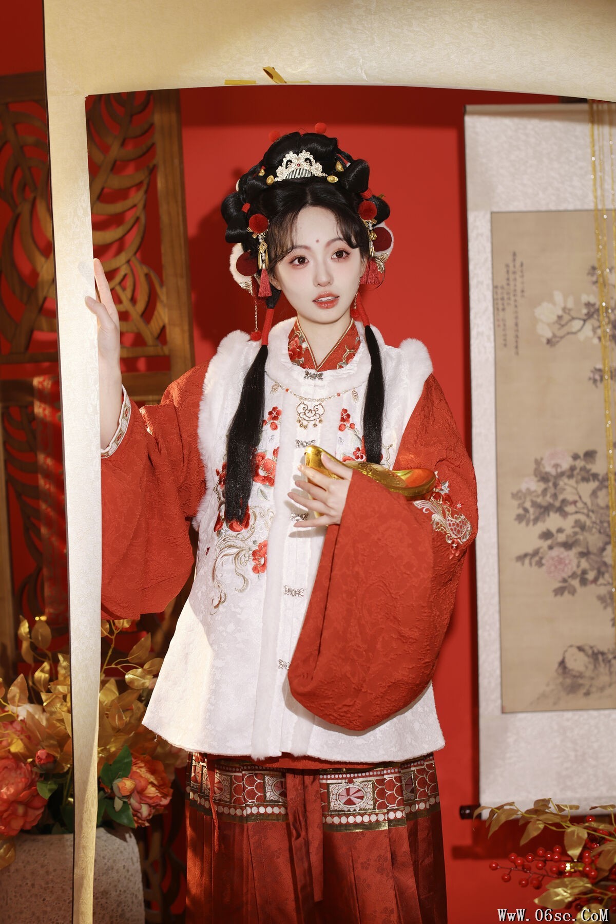 图片[20]-YiTuYu艺图语 Vol.6370 Xiao Yang Ai Gan Fan[24P]-六色网