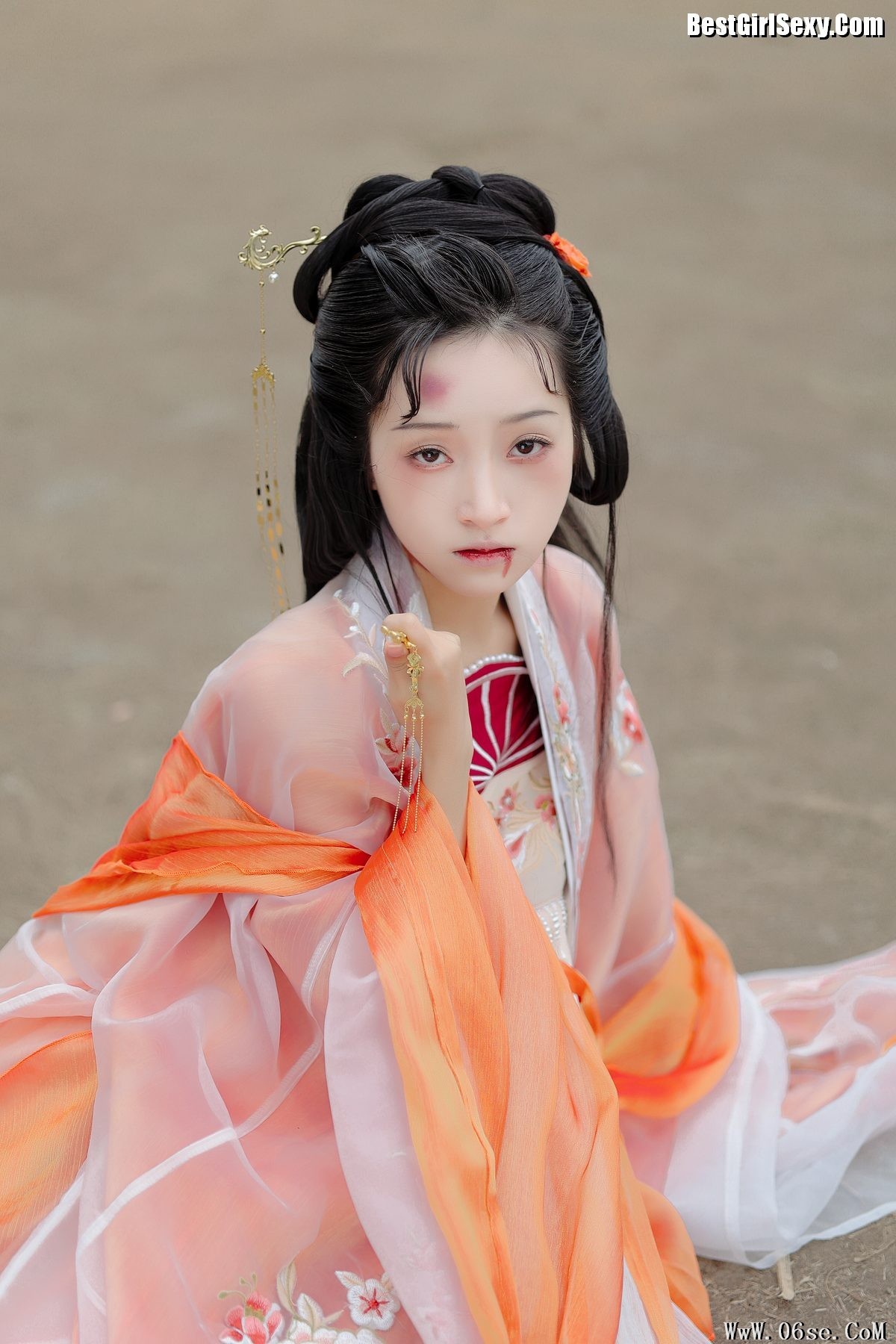 图片[11]-YiTuYu艺图语 Vol.4048 Jun Yin Lan[22P]-六色网