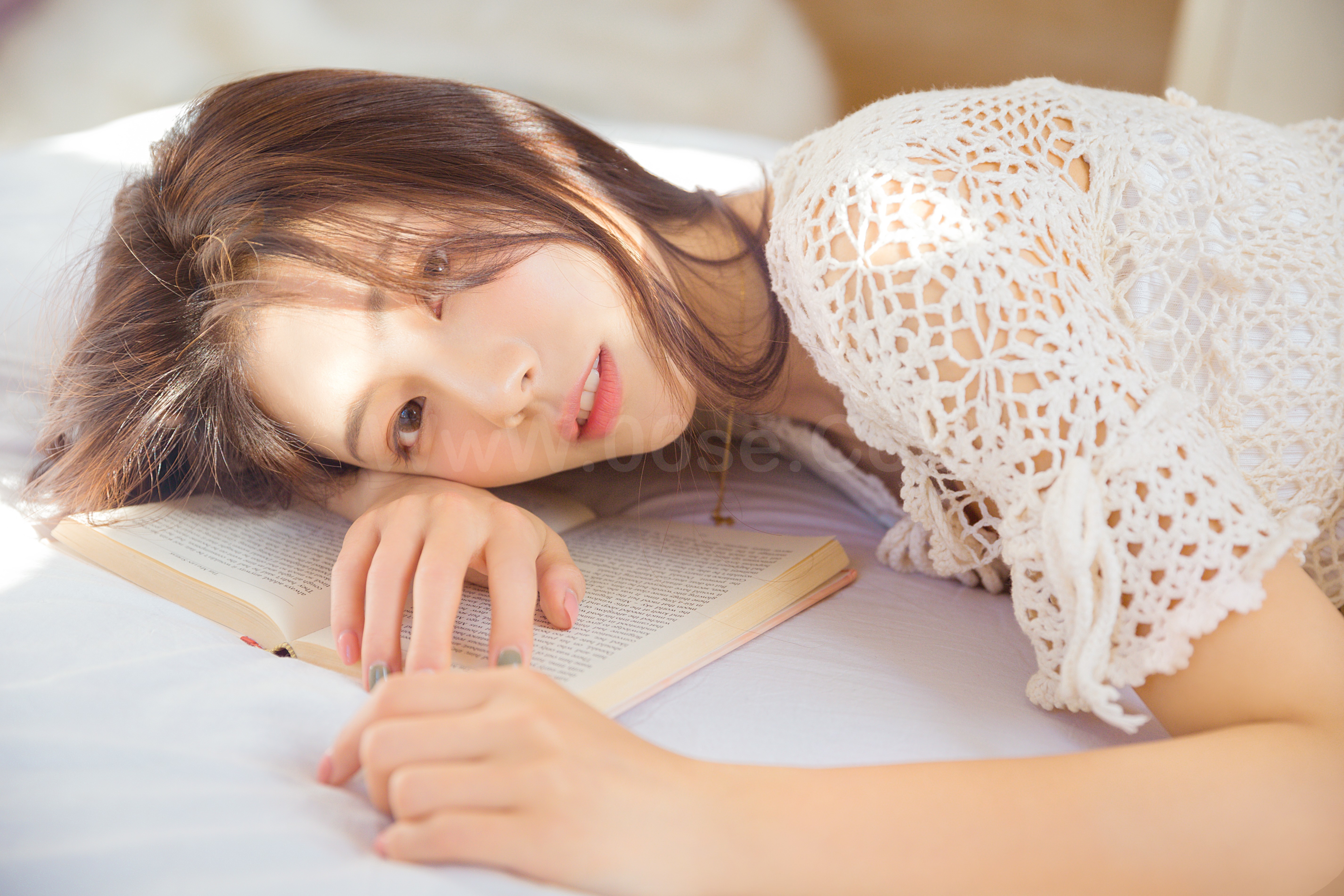 图片[20]-雅拉伊 – 《淡淡幽香》[35P]-六色网