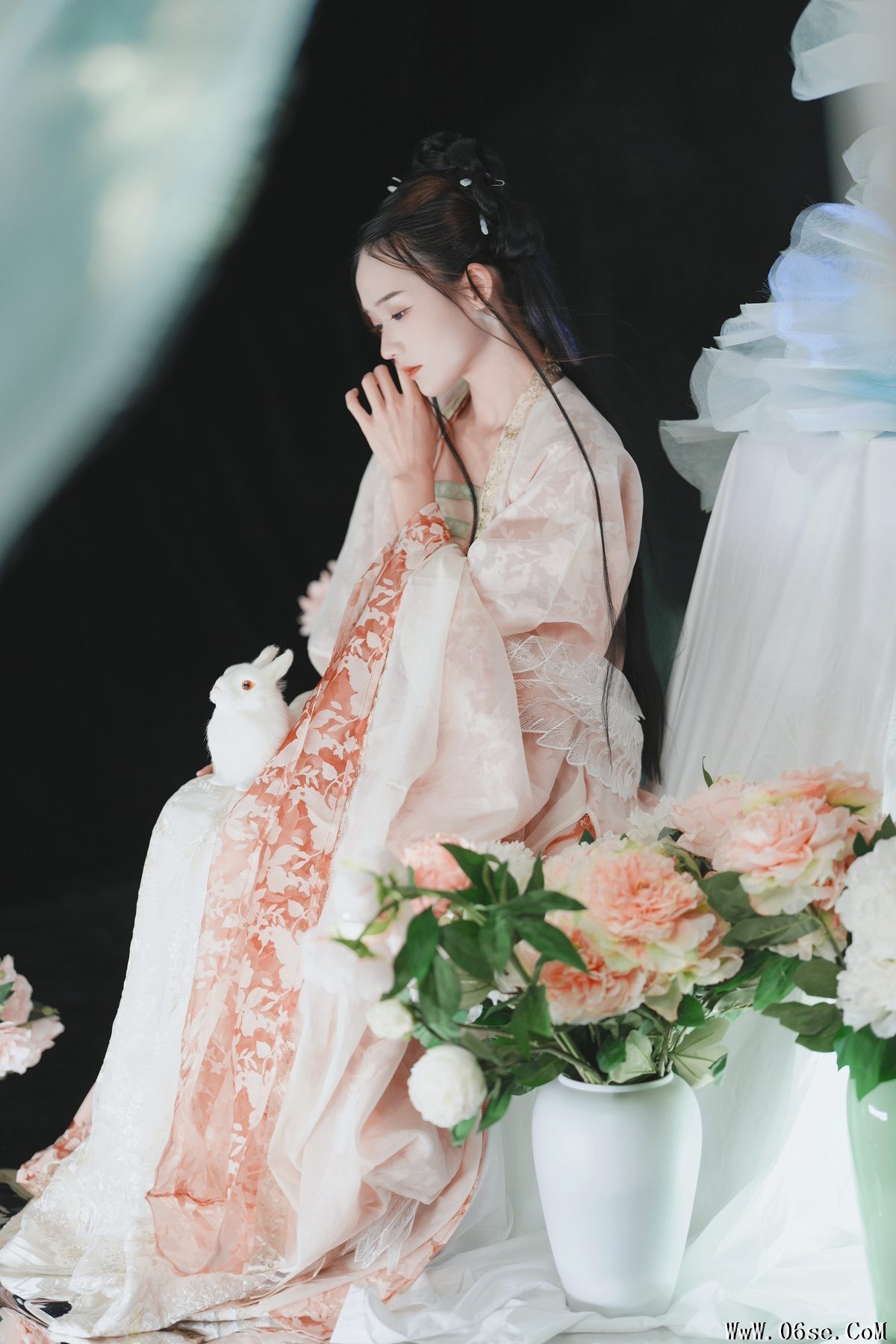 图片[29]-YiTuYu艺图语 Vol.4406 Tu Zi Zzz Bu Chi Hu Luo Bo[40P]-六色网