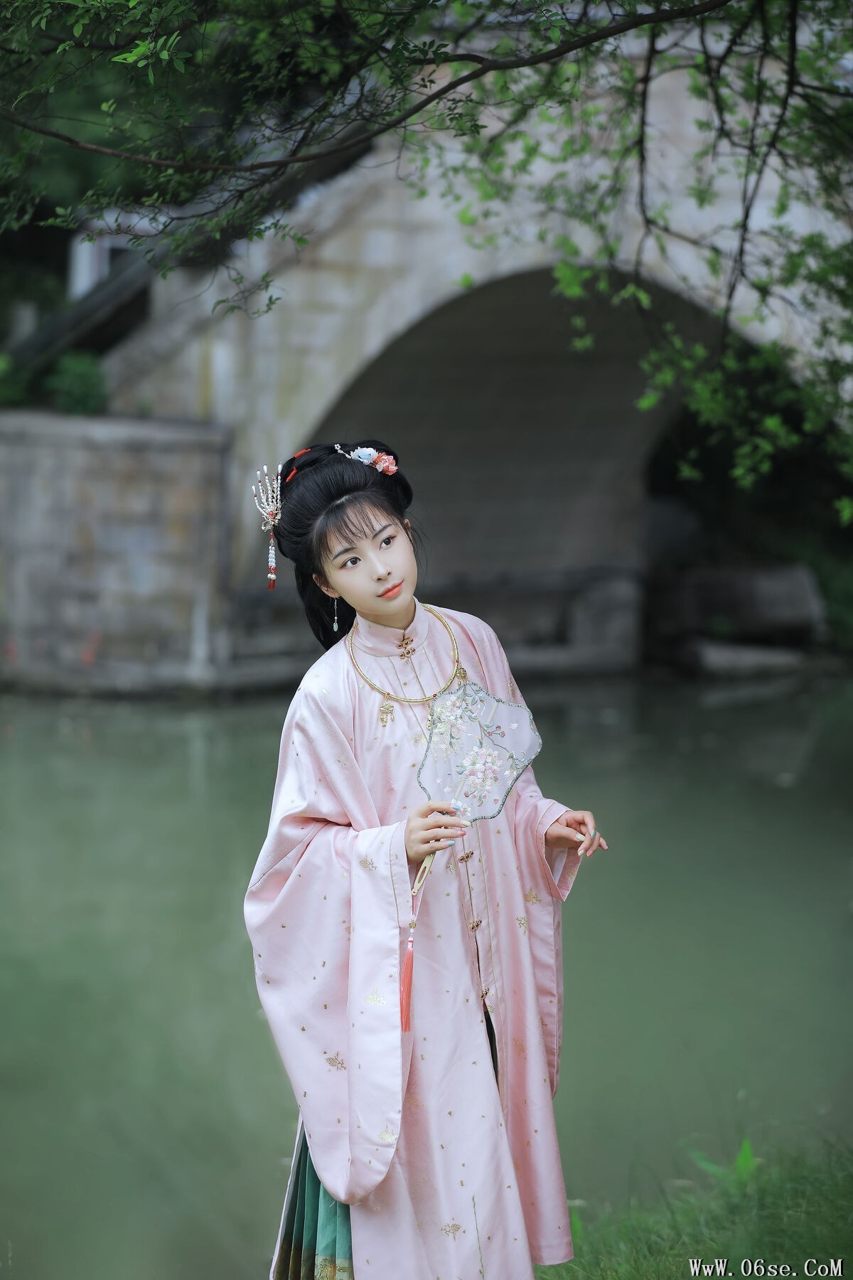 图片[26]-YiTuYu艺图语 Vol.7247 Jiu Niang Yuan Zi[26P]-六色网