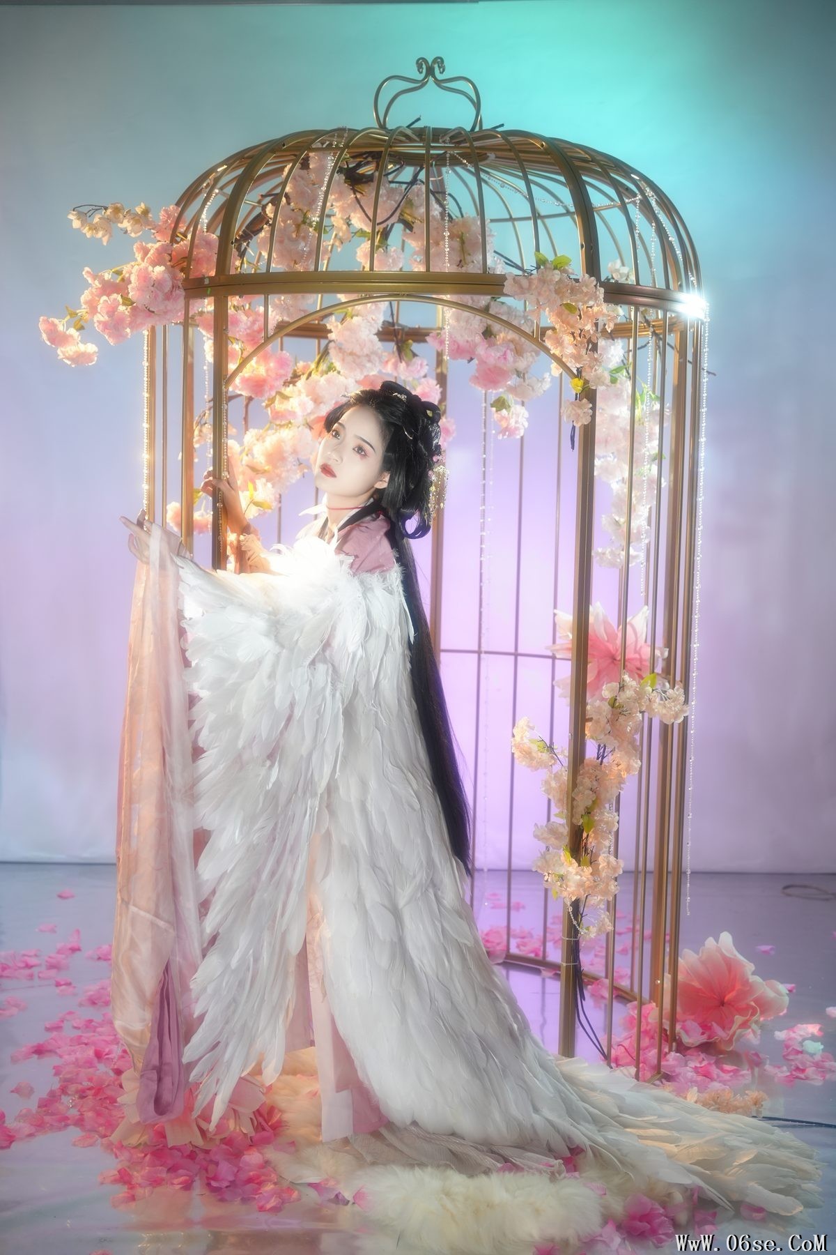 图片[8]-YiTuYu艺图语 Vol.5265 Nan Zhi[20P]-六色网
