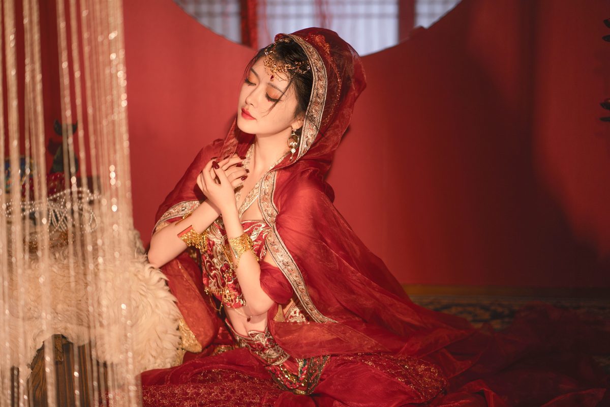 图片[22]-YiTuYu艺图语 Vol.6155 Xing Zhi Ka Tao[23P]-六色网