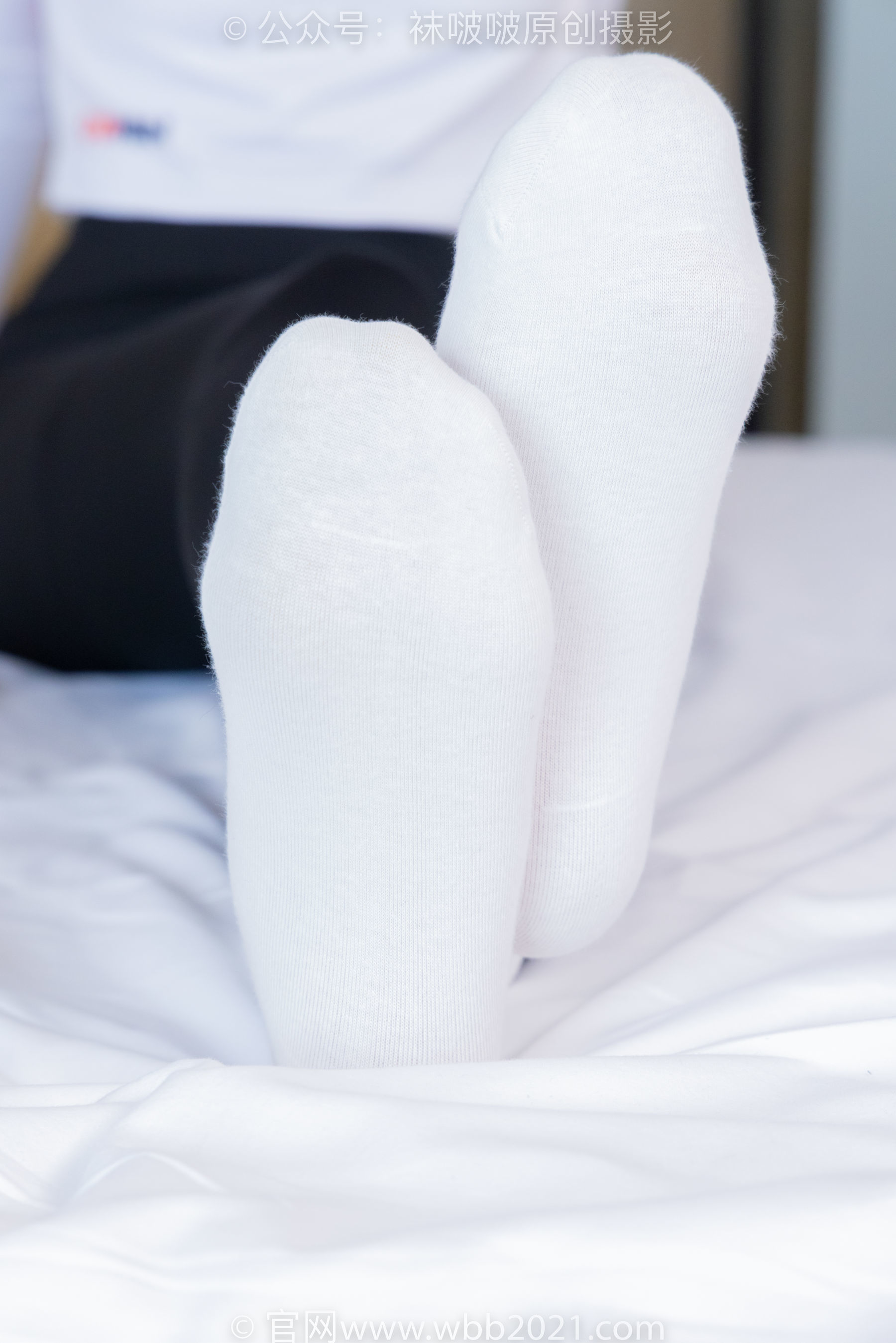 图片[123]-BoBoSocks袜啵啵 No.410 糯米 -运动鞋、白棉袜、肉丝、瑜伽裤裤里丝[145P]-六色网
