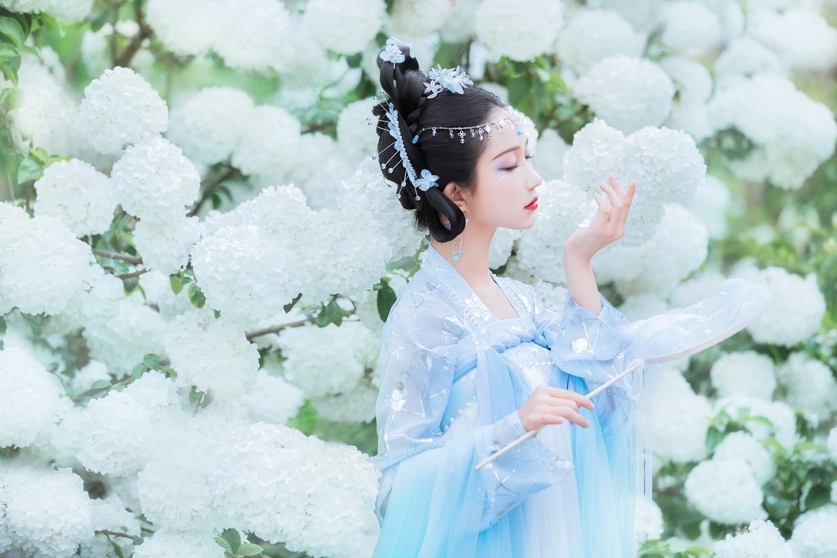 图片[27]-YiTuYu艺图语 Vol.4244 Qi Luo Sheng De Xiao Su Su[36P]-六色网