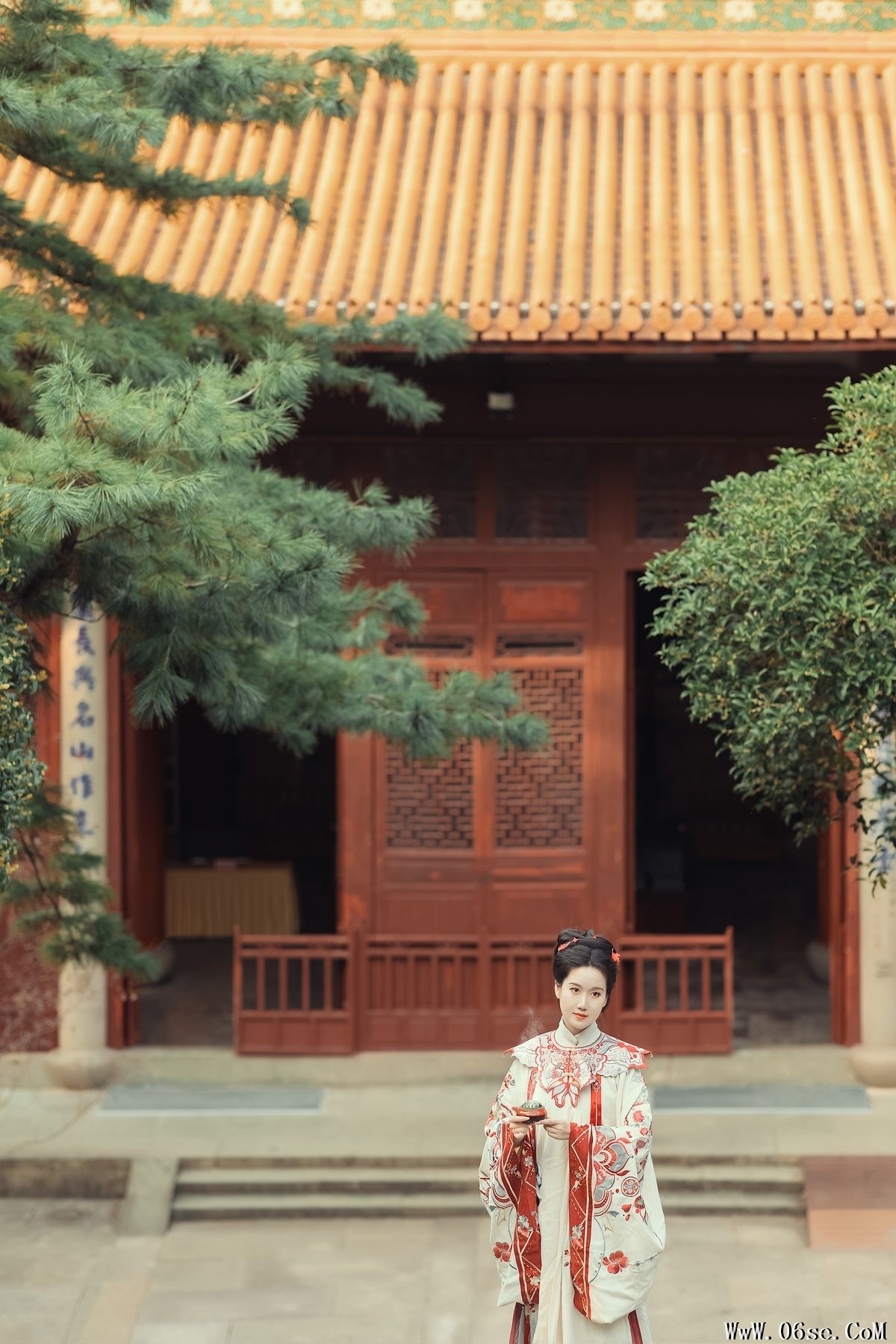 图片[22]-YiTuYu艺图语 Vol.3463 Gan Le Miao Miao Miao[30P]-六色网