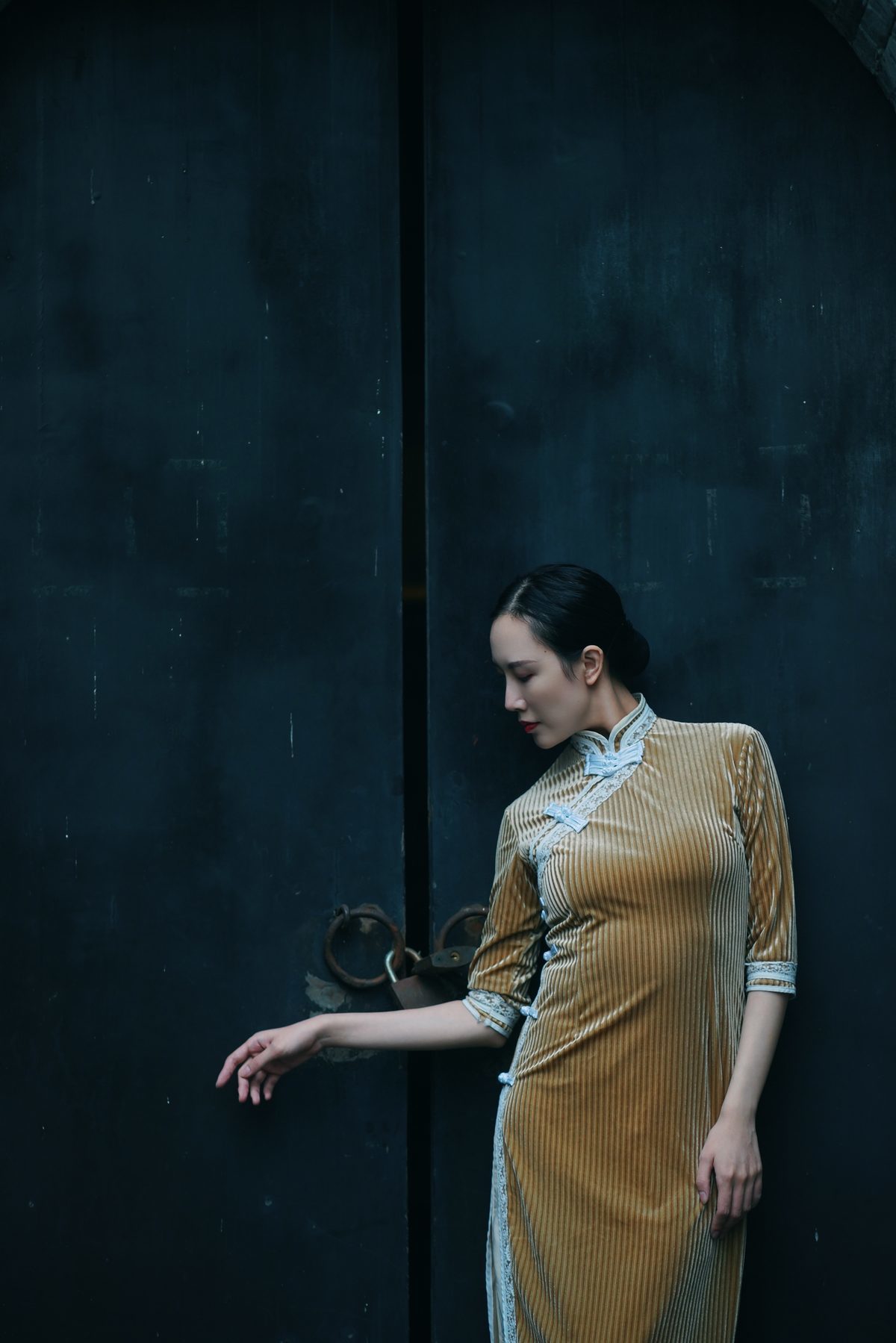 图片[20]-YiTuYu艺图语 Vol.3158 Xi Xi[24P]-六色网