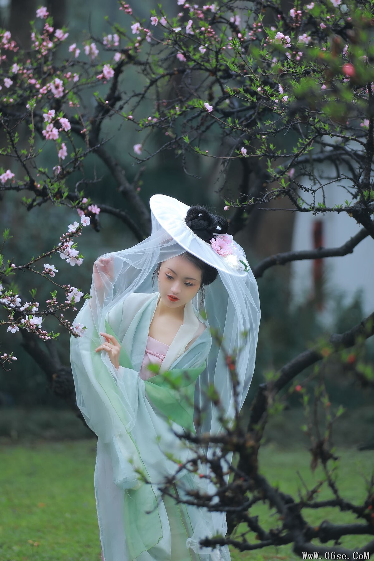 图片[21]-YiTuYu艺图语 Vol.6735 Mu Mu[23P]-六色网