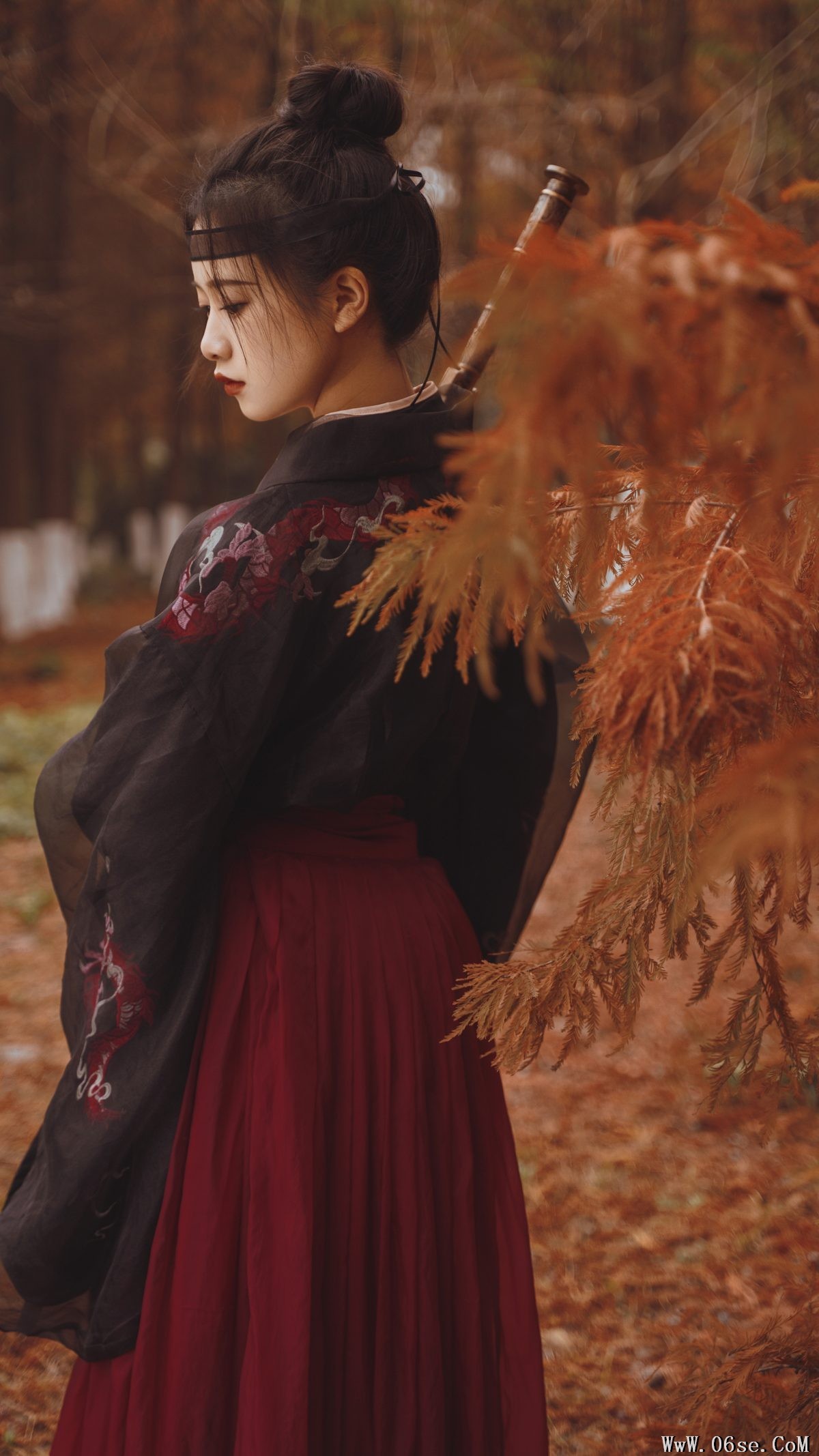 图片[26]-YiTuYu艺图语 Vol.3402 Wang Wang Xiao Xiao Shu[30P]-六色网
