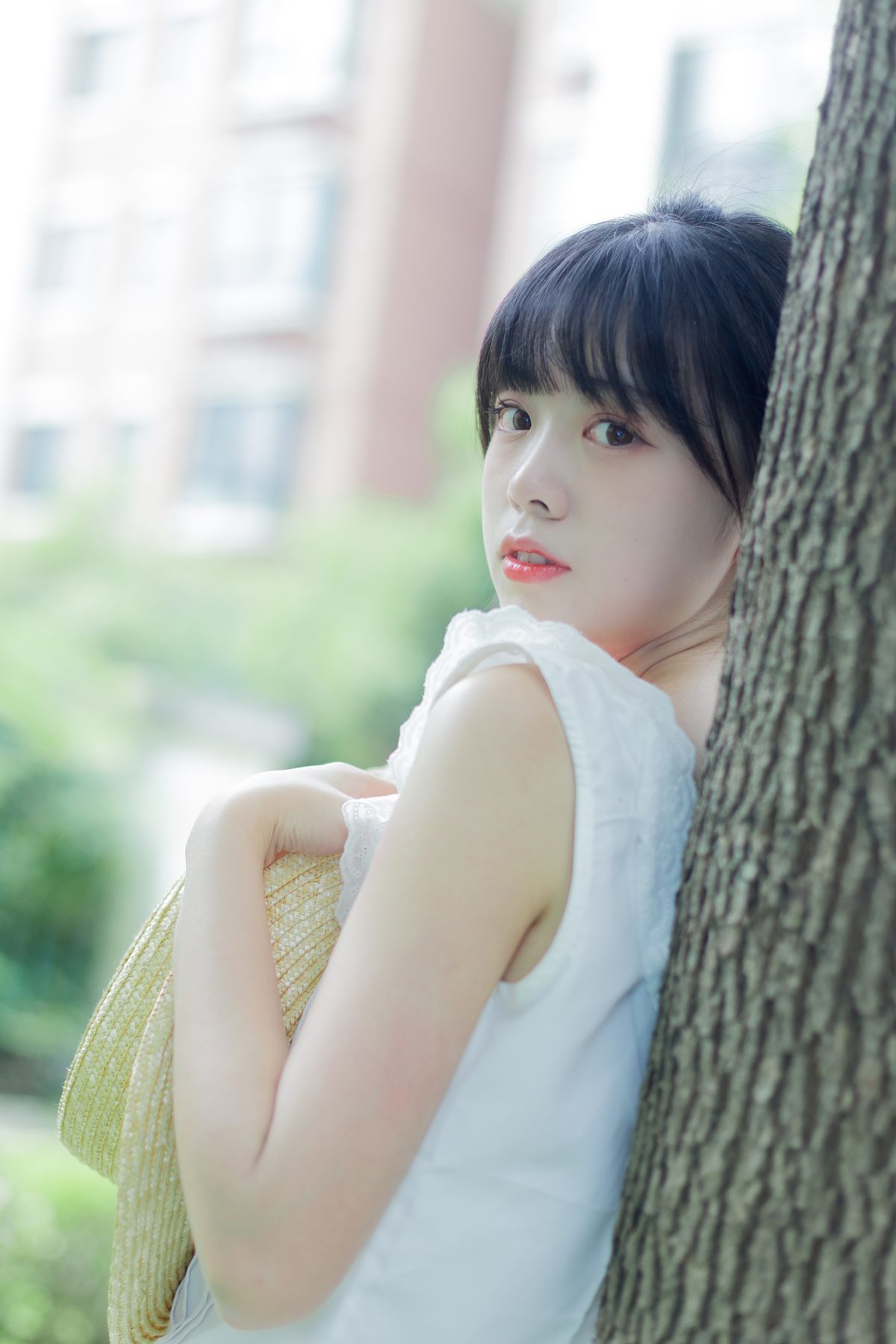图片[30]-YiTuYu艺图语 Vol.4820 Yi Zhi Nuan Nuan[32P]-六色网